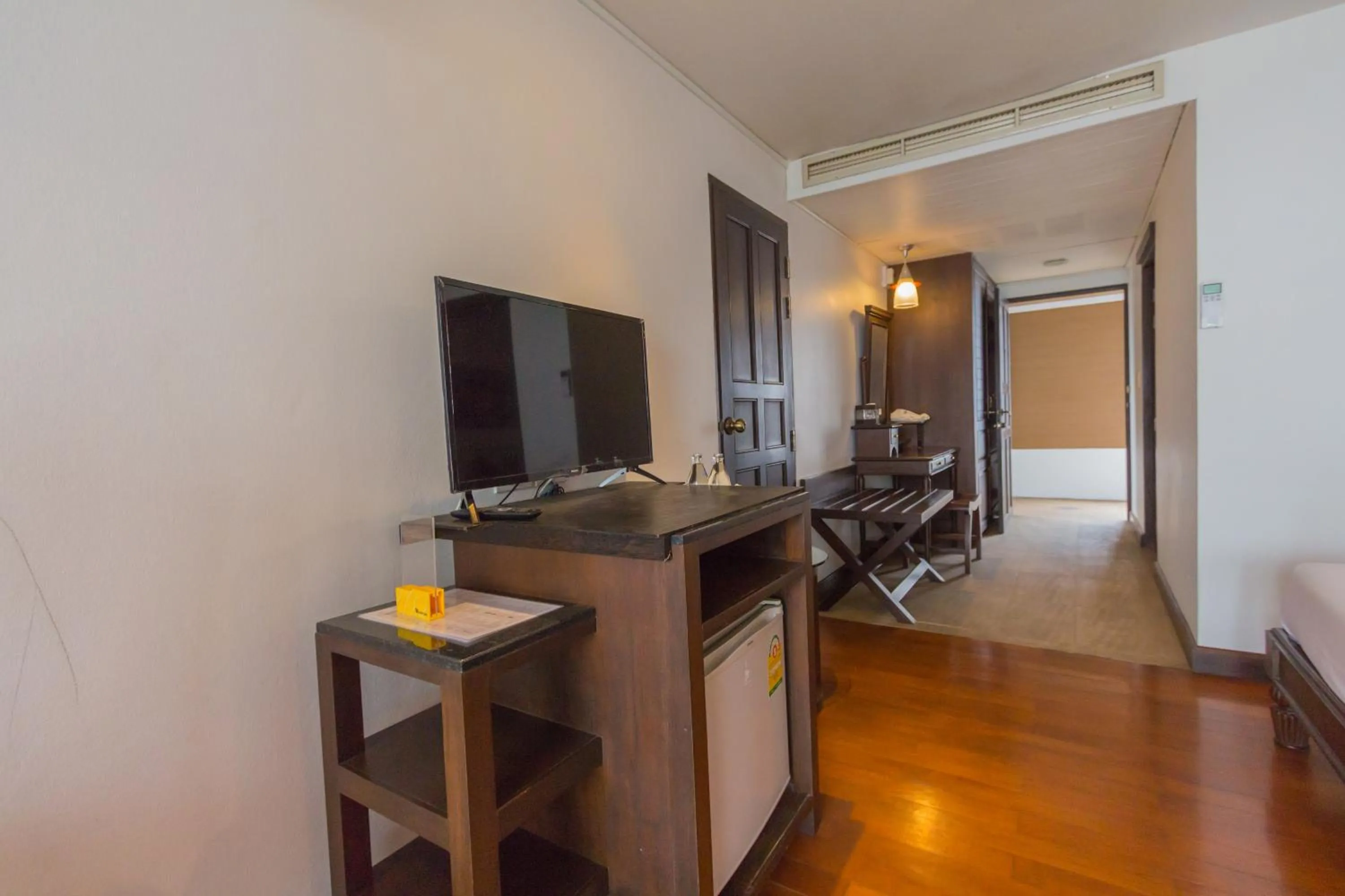 TV and multimedia in BP Chiangmai City Hotel