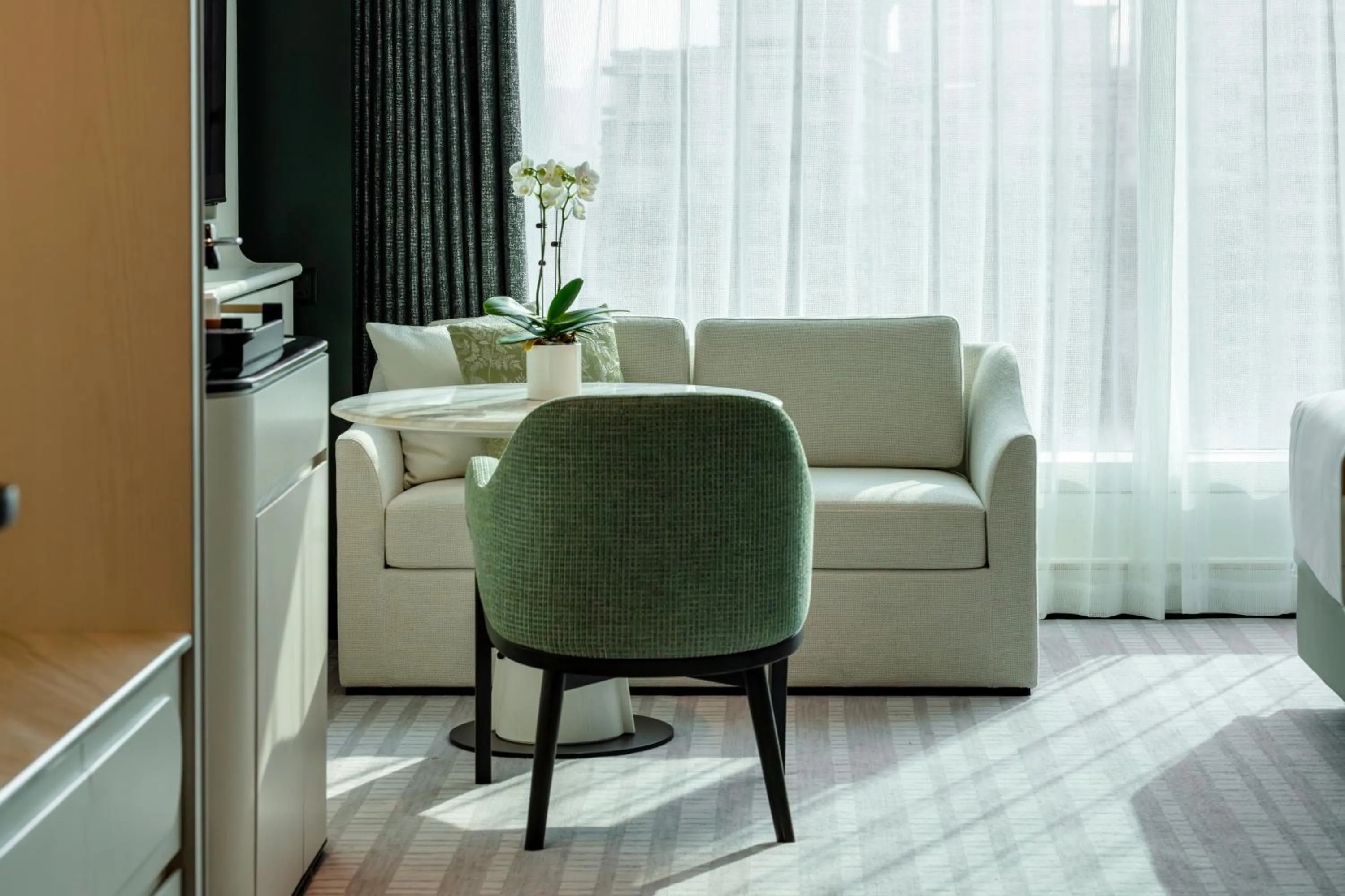 Hilton Shanghai City Center