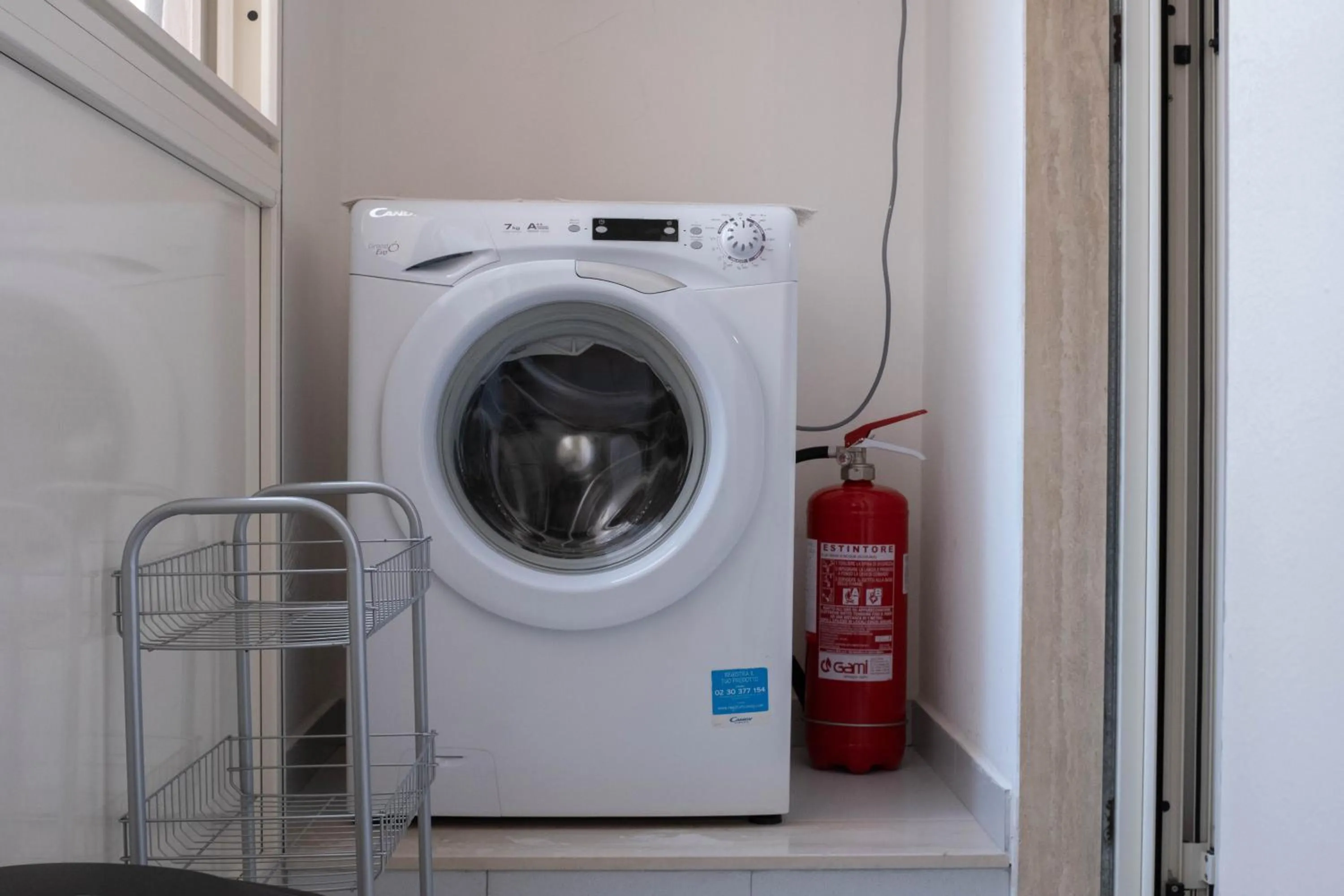washing machine in Vuemme 149