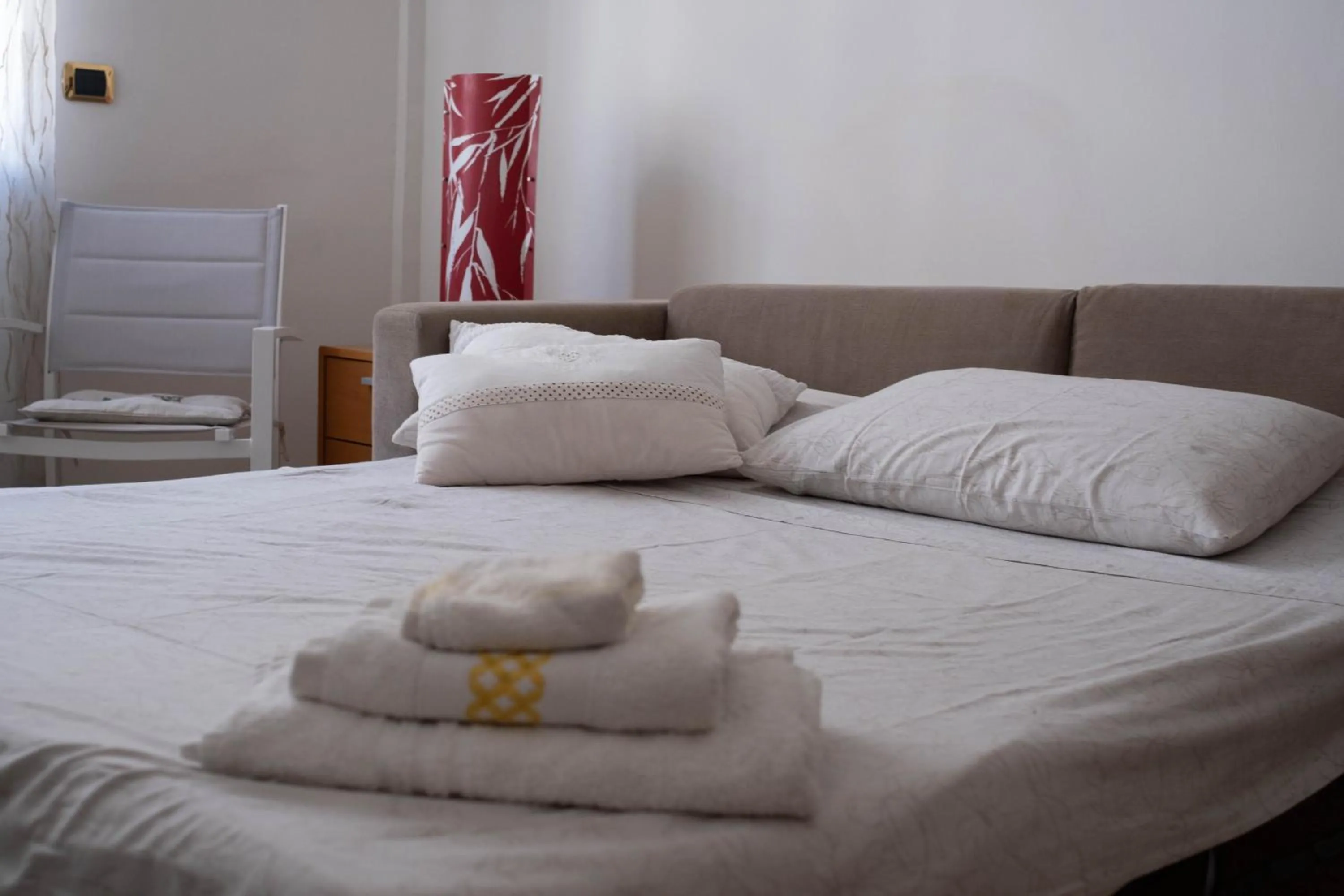 Bed in Vuemme 149