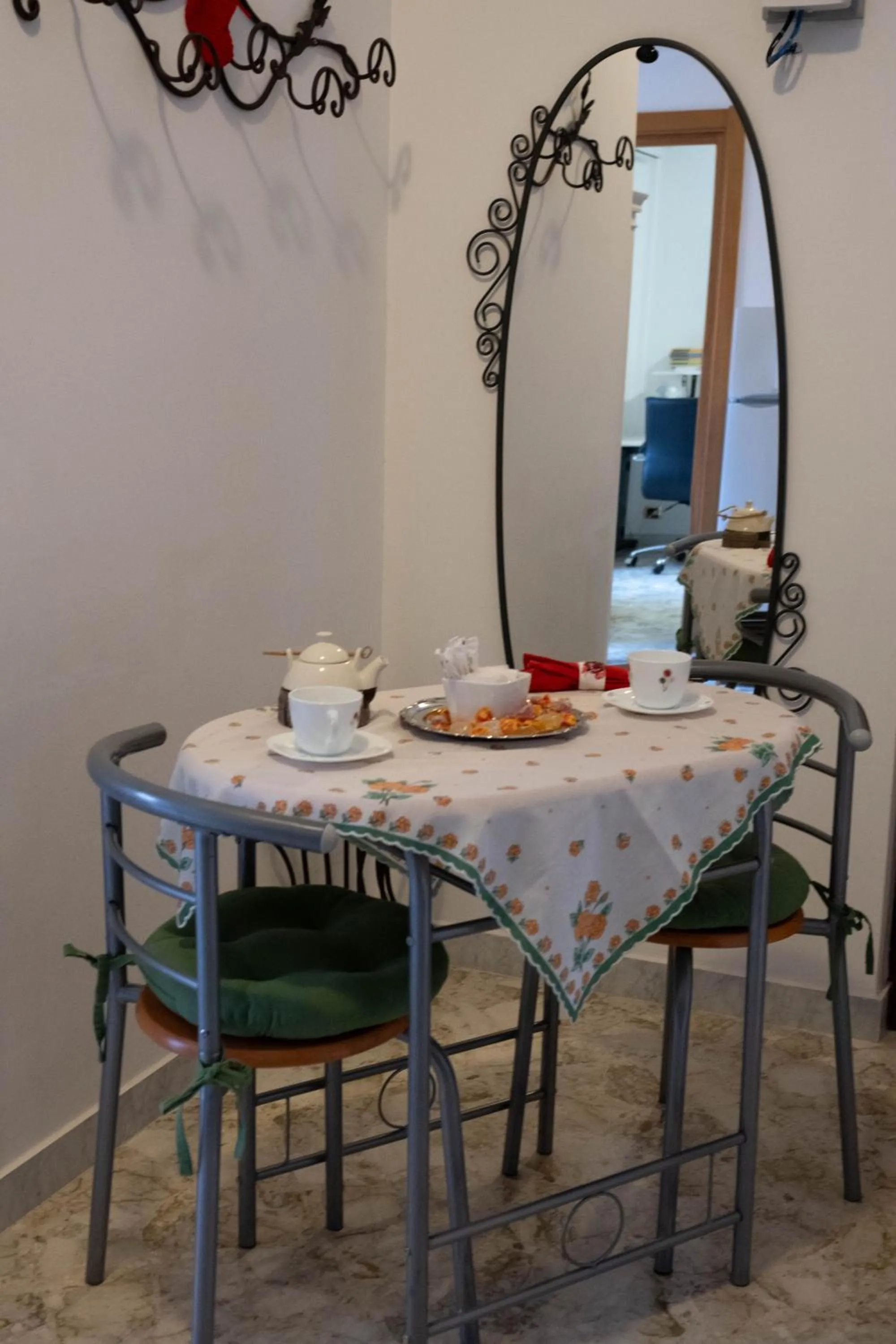 Dining area in Vuemme 149