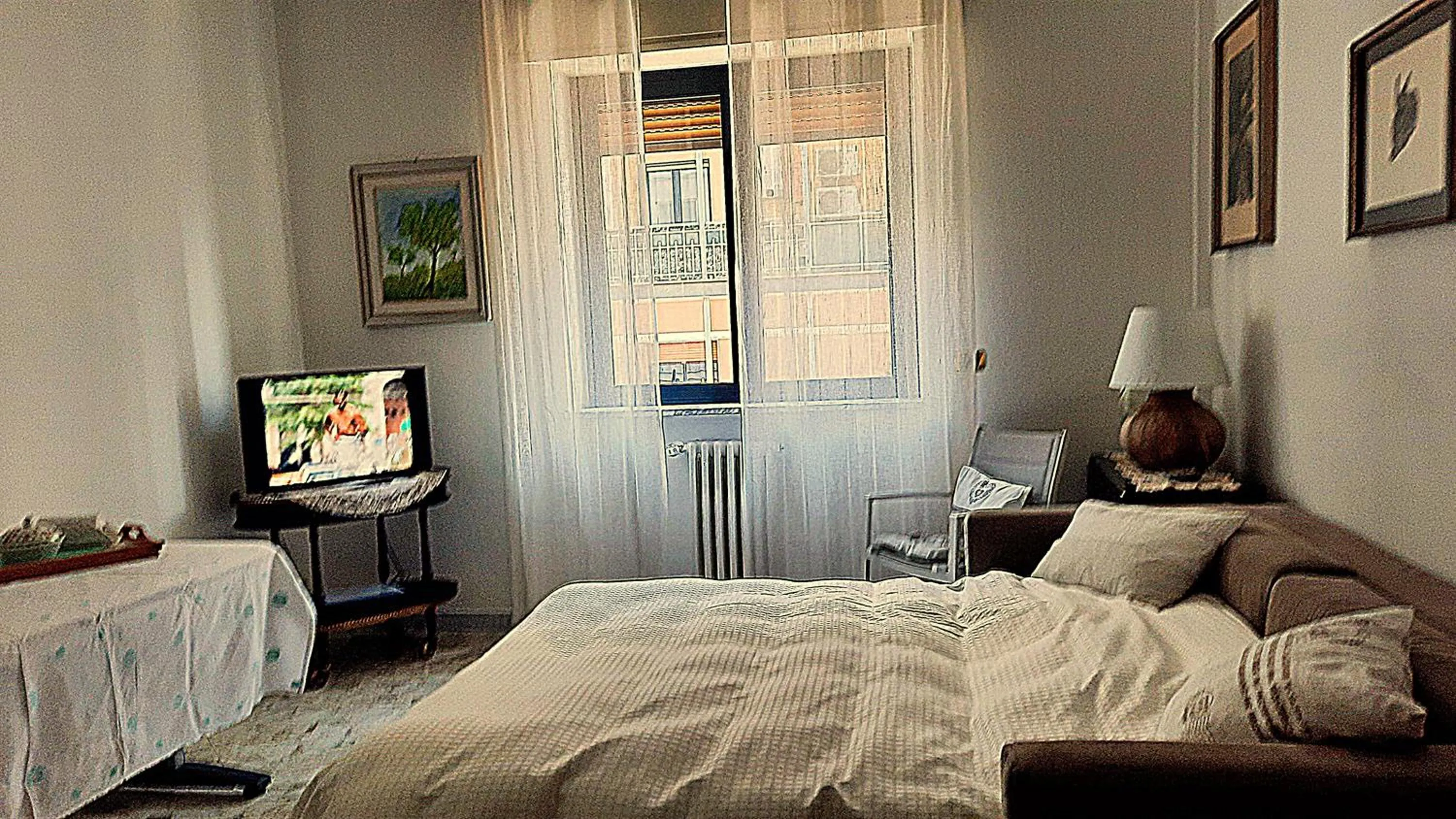 Bed in Vuemme 149