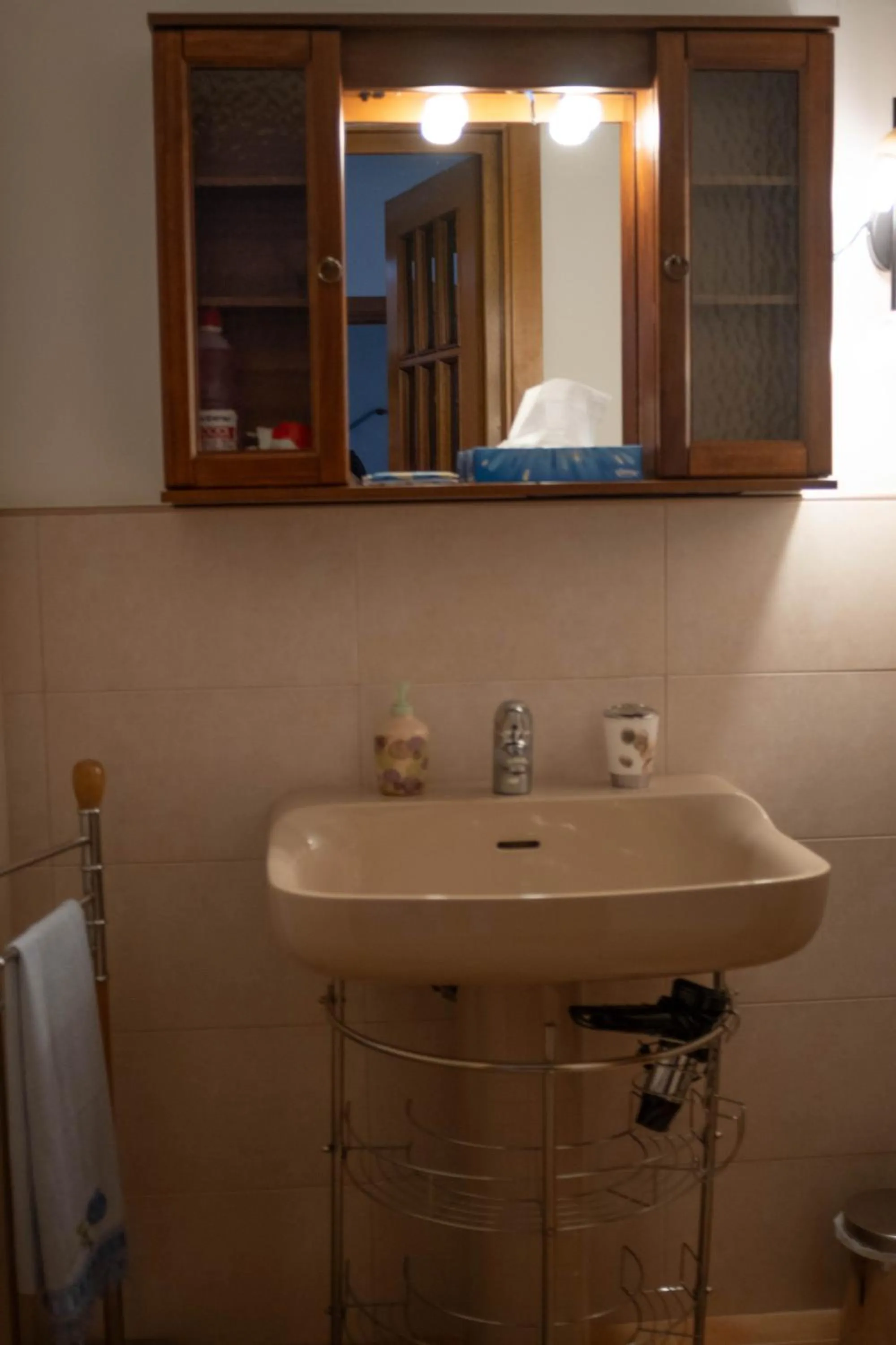 Bathroom in Vuemme 149
