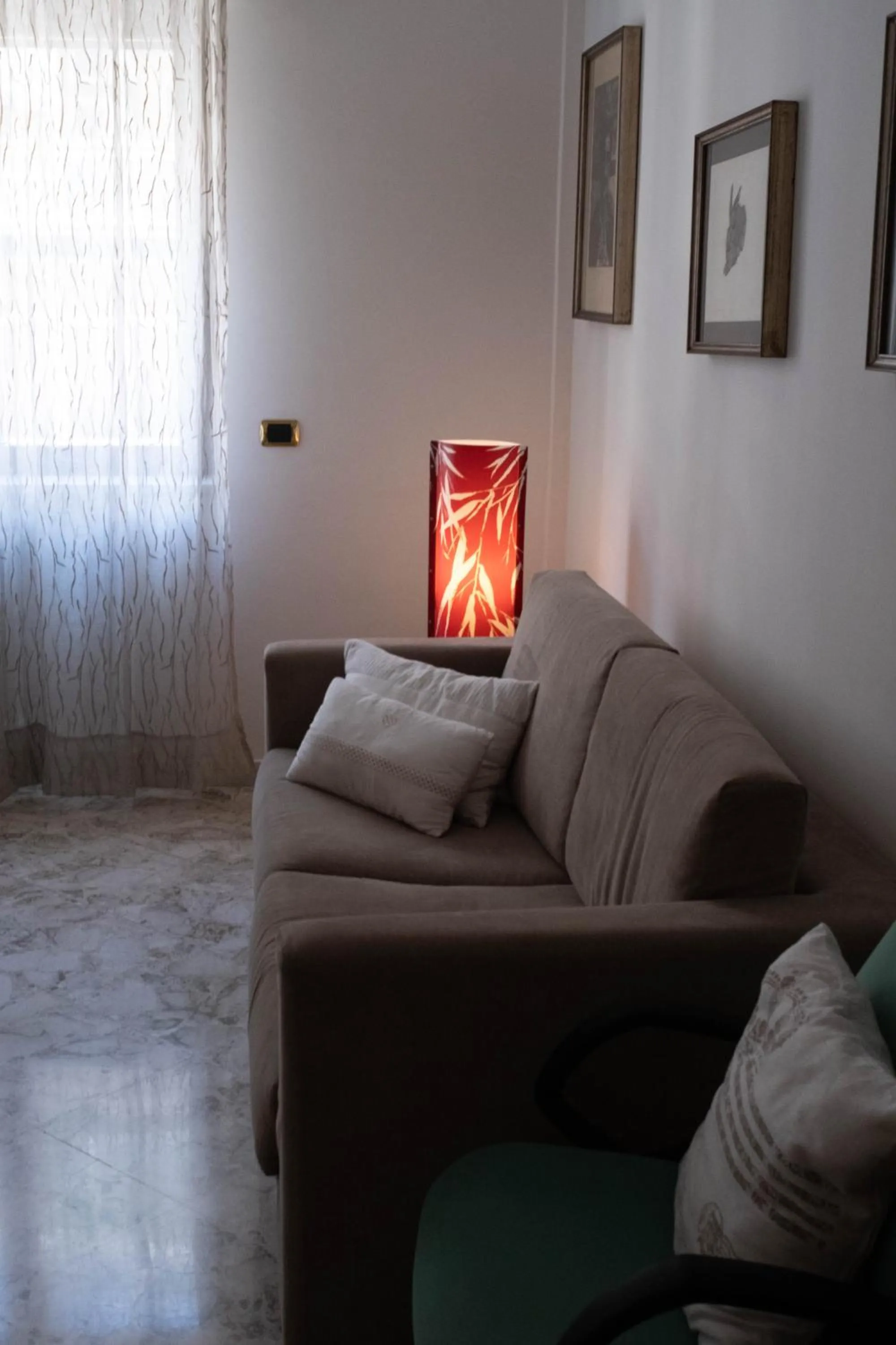 Living room in Vuemme 149