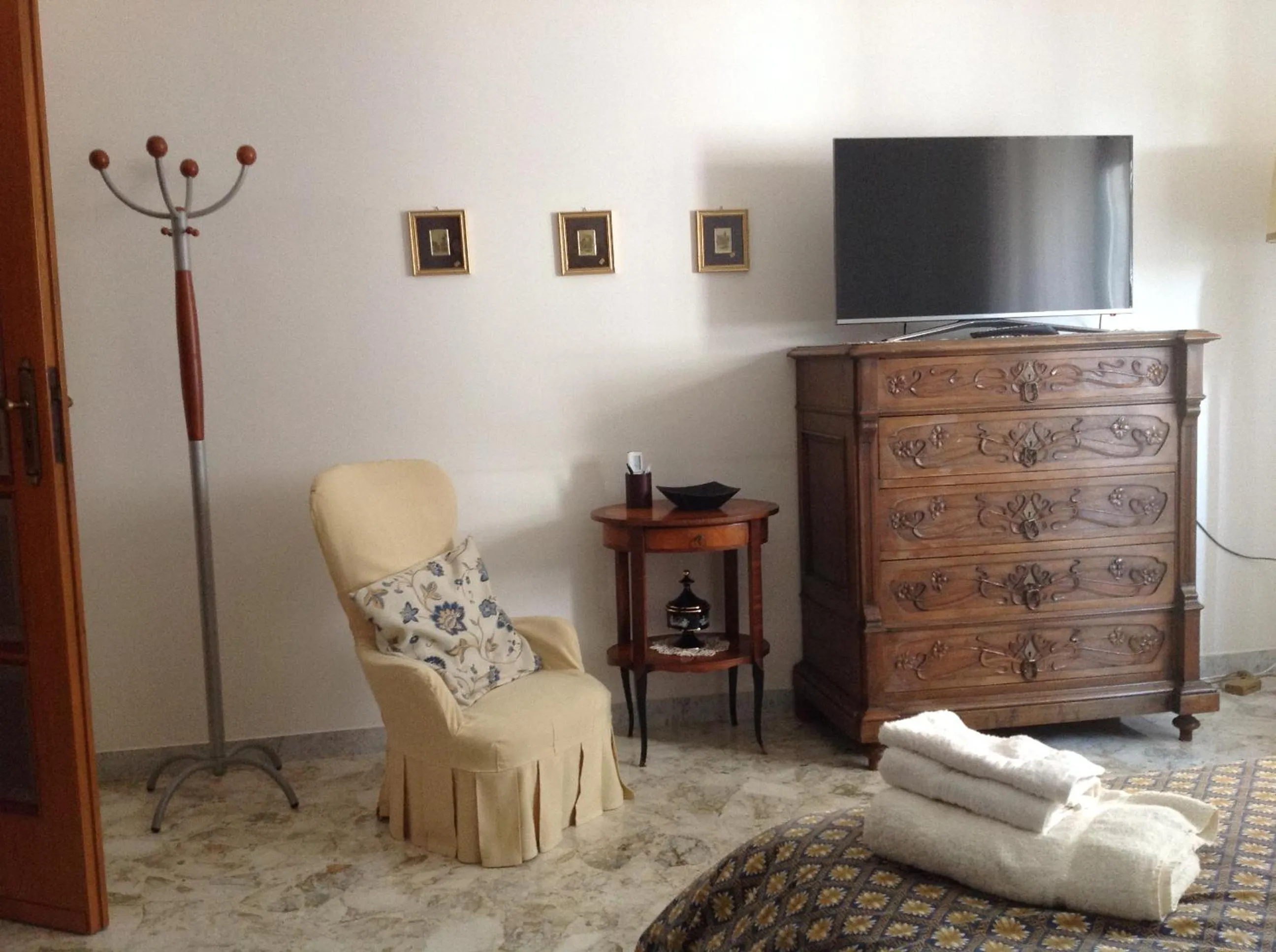 Bedroom in Vuemme 149