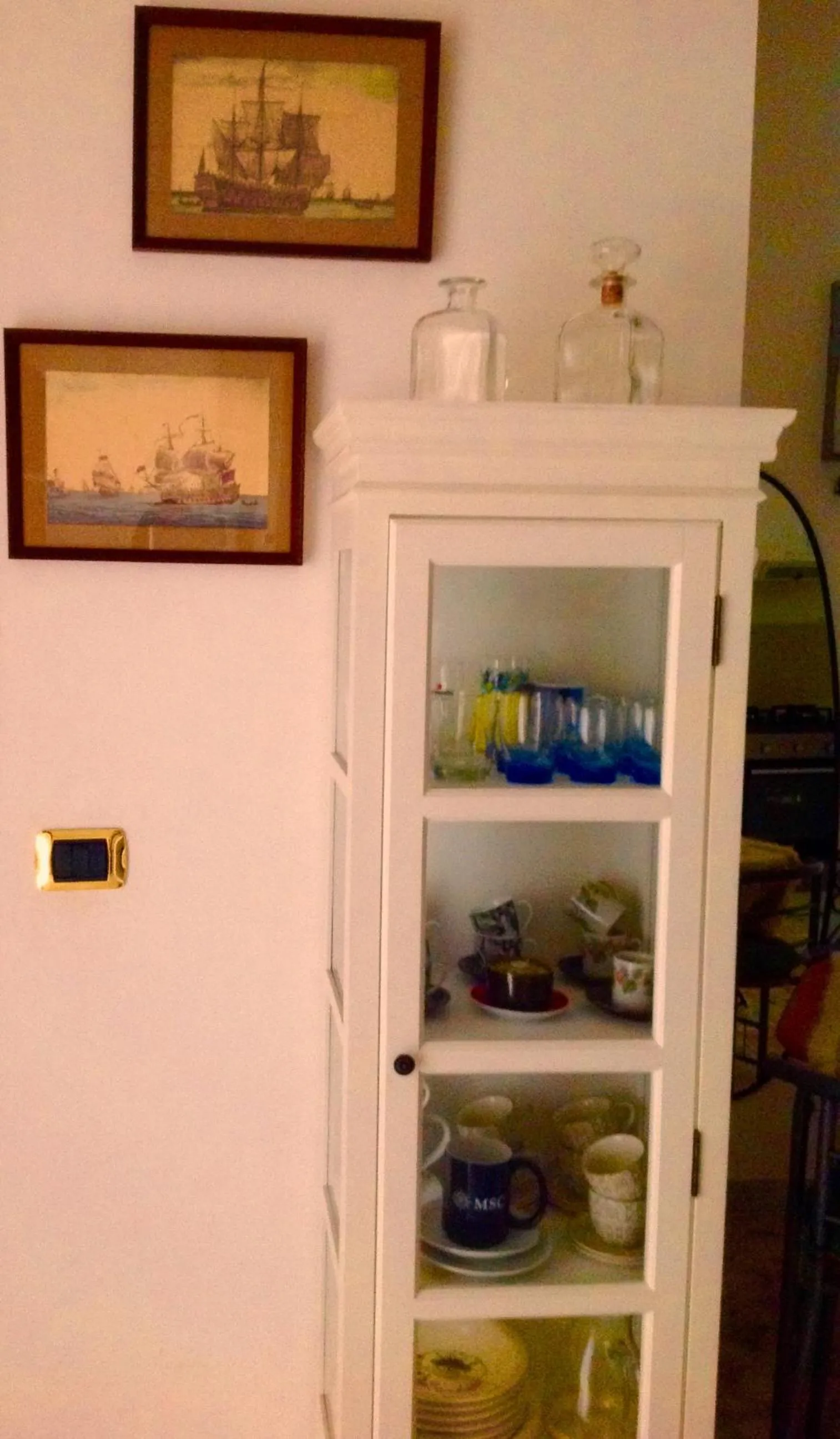kitchen in Vuemme 149
