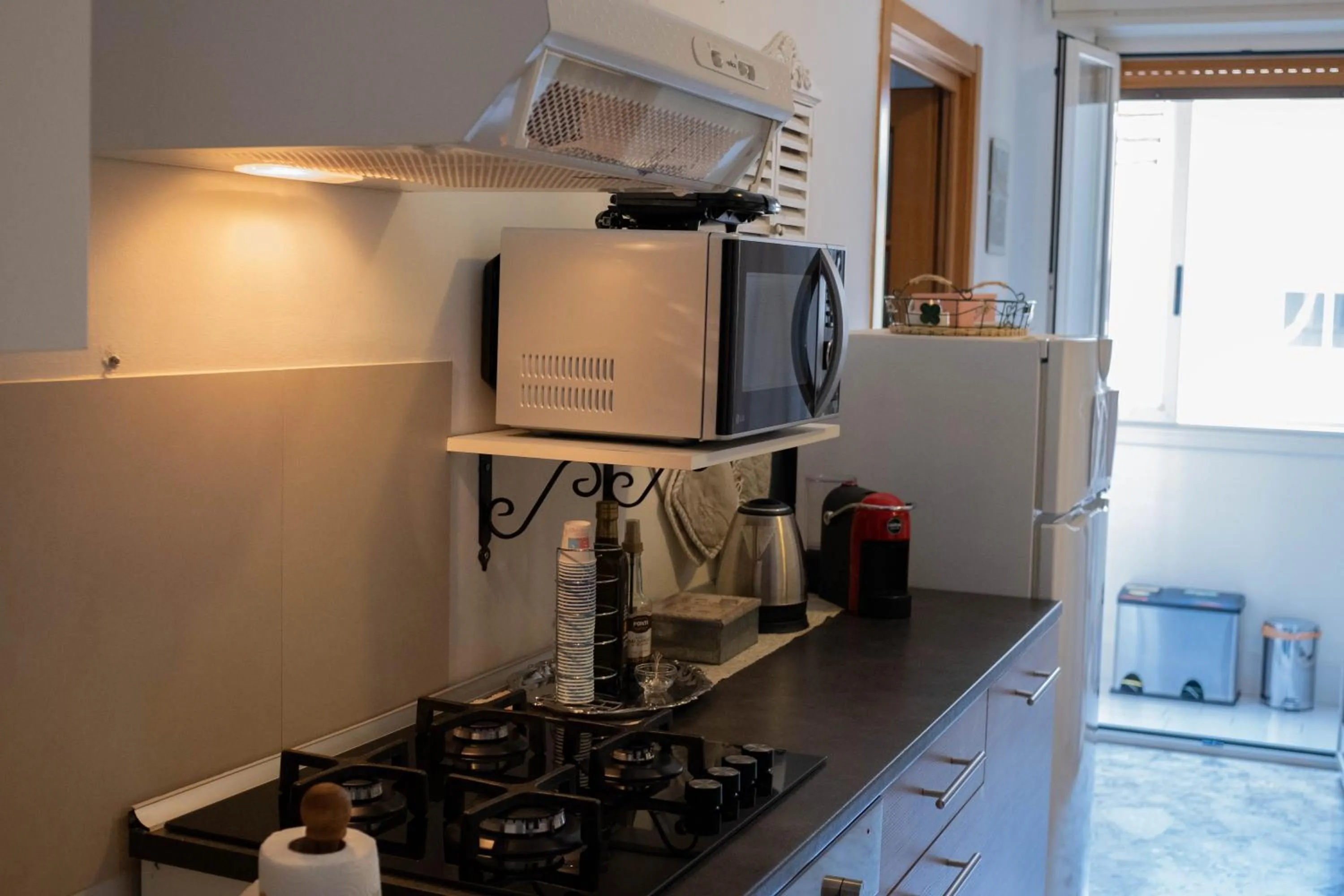Kitchen or kitchenette in Vuemme 149