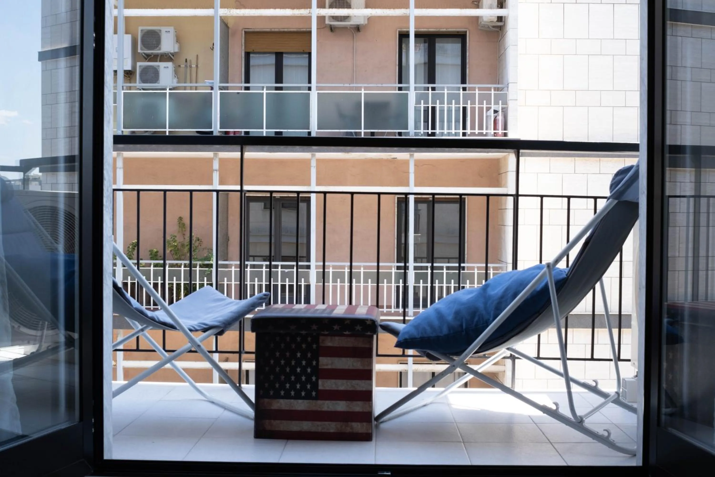 Balcony/Terrace in Vuemme 149