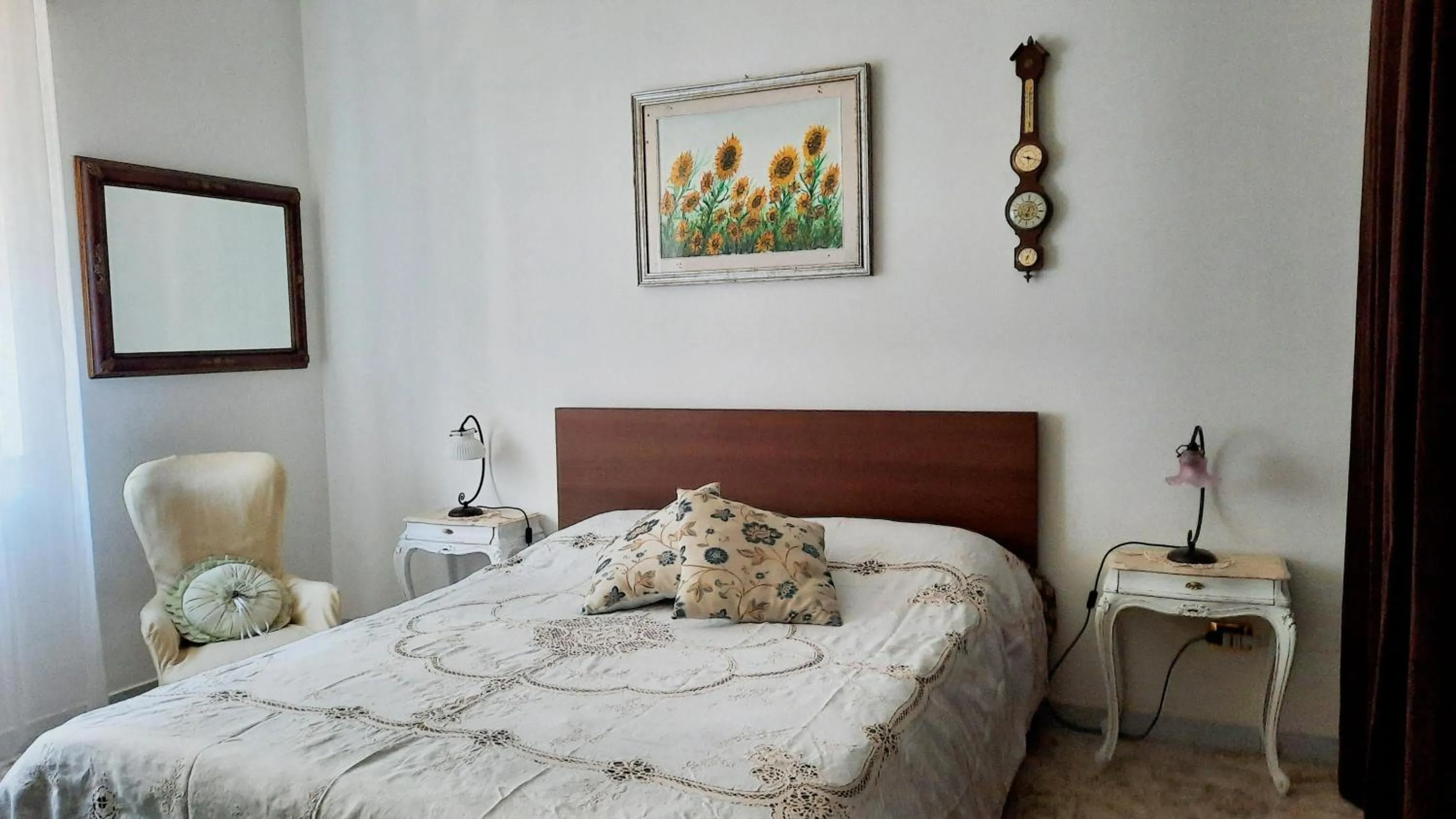 Bed in Vuemme 149