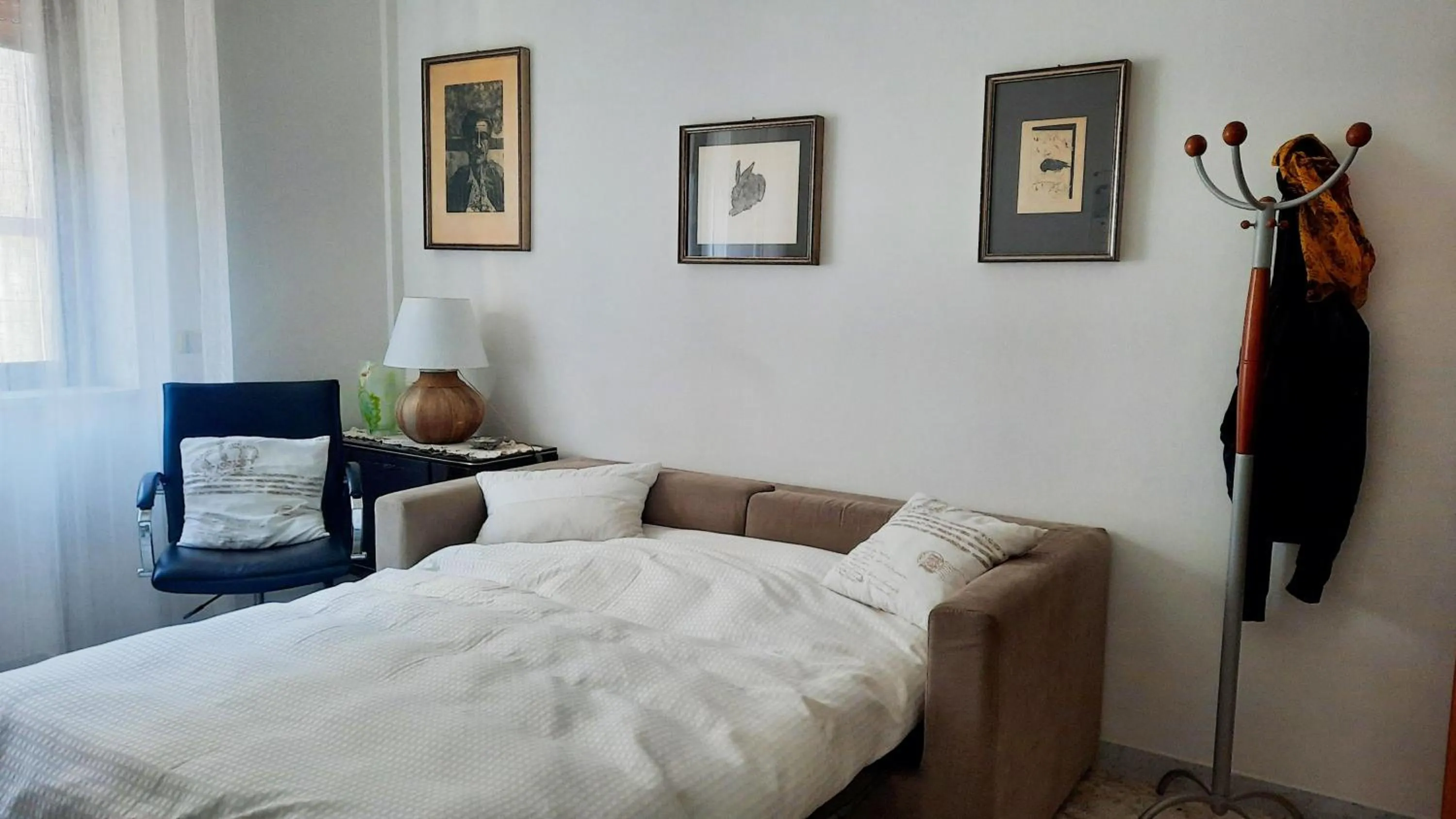 Bed in Vuemme 149
