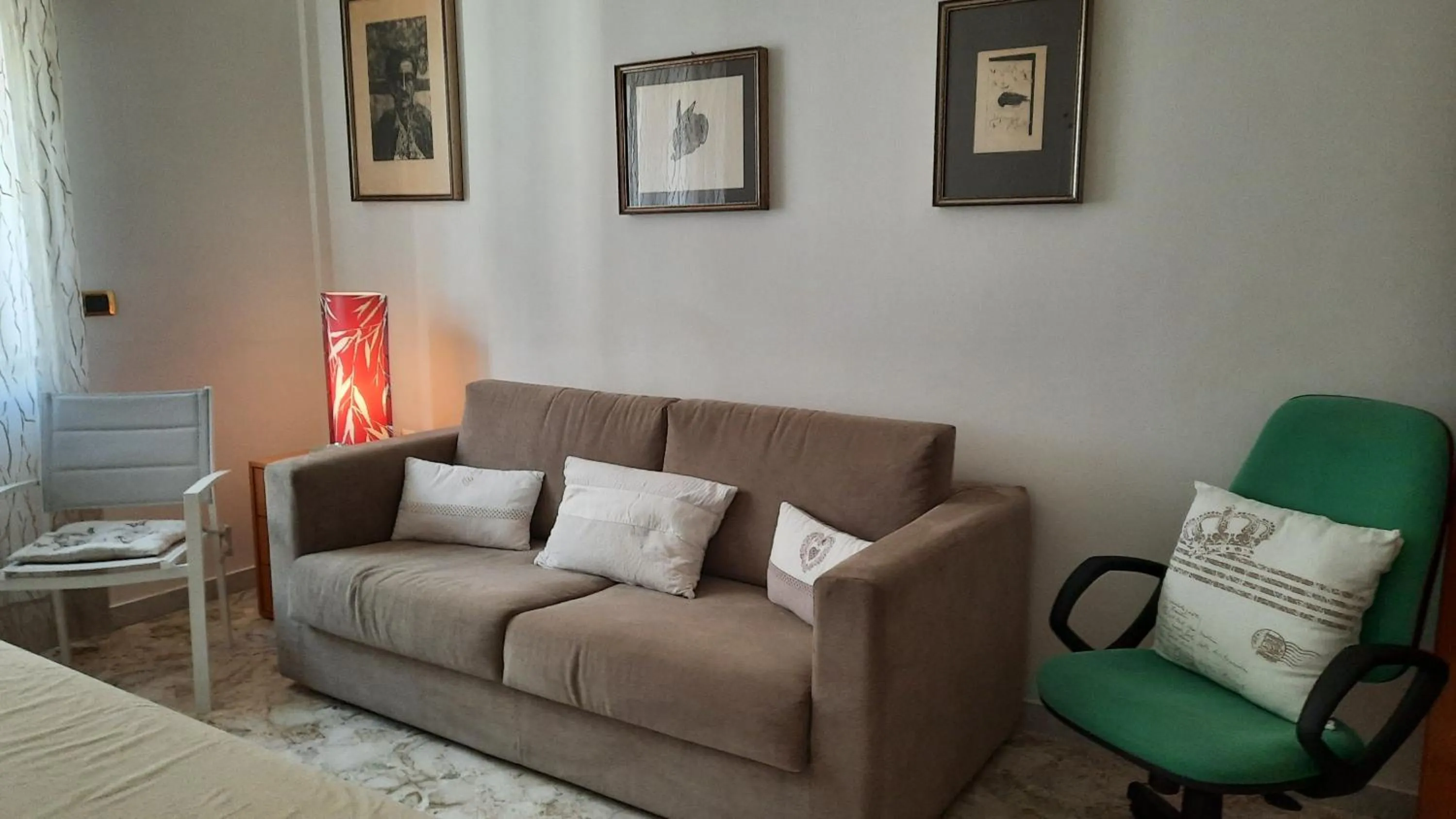 Living room in Vuemme 149