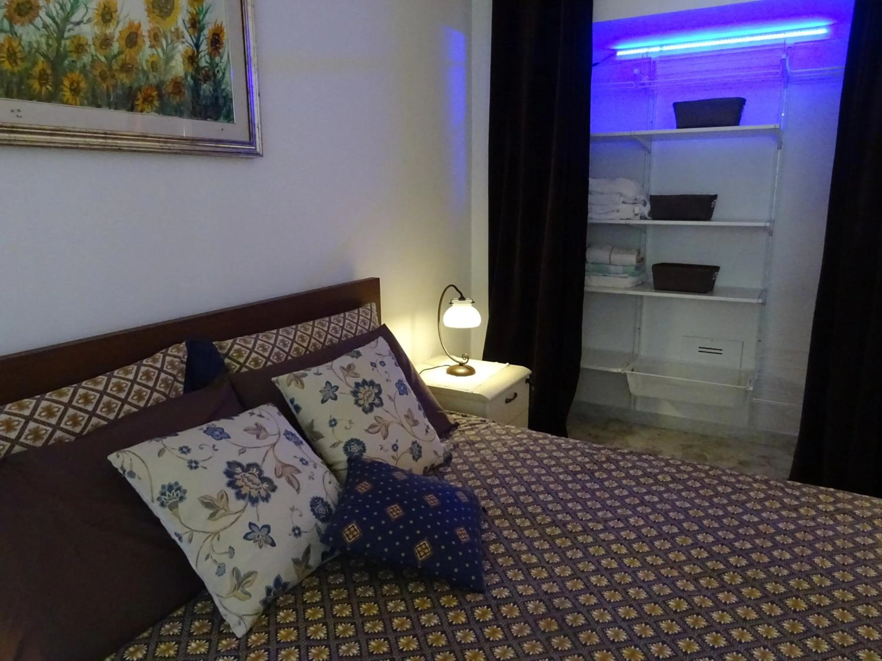 Bed in Vuemme 149