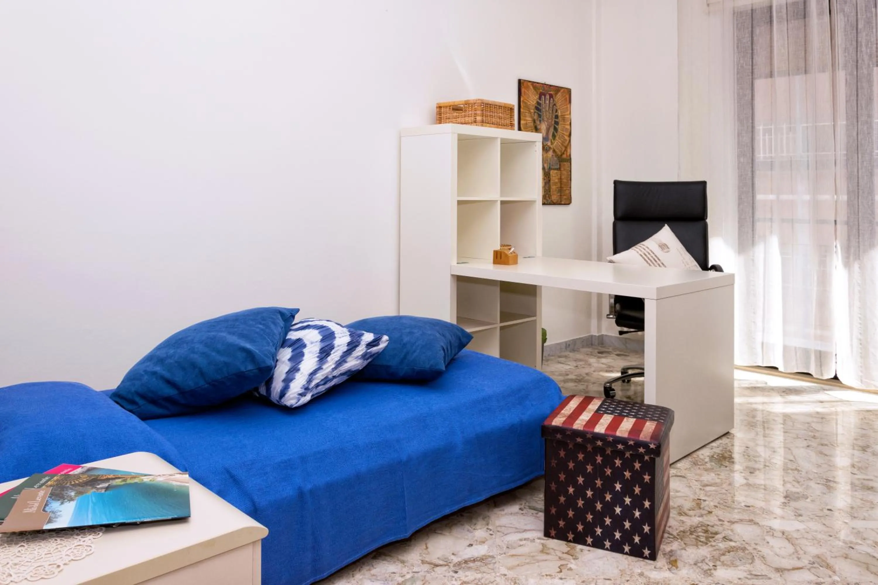 Bed in Vuemme 149