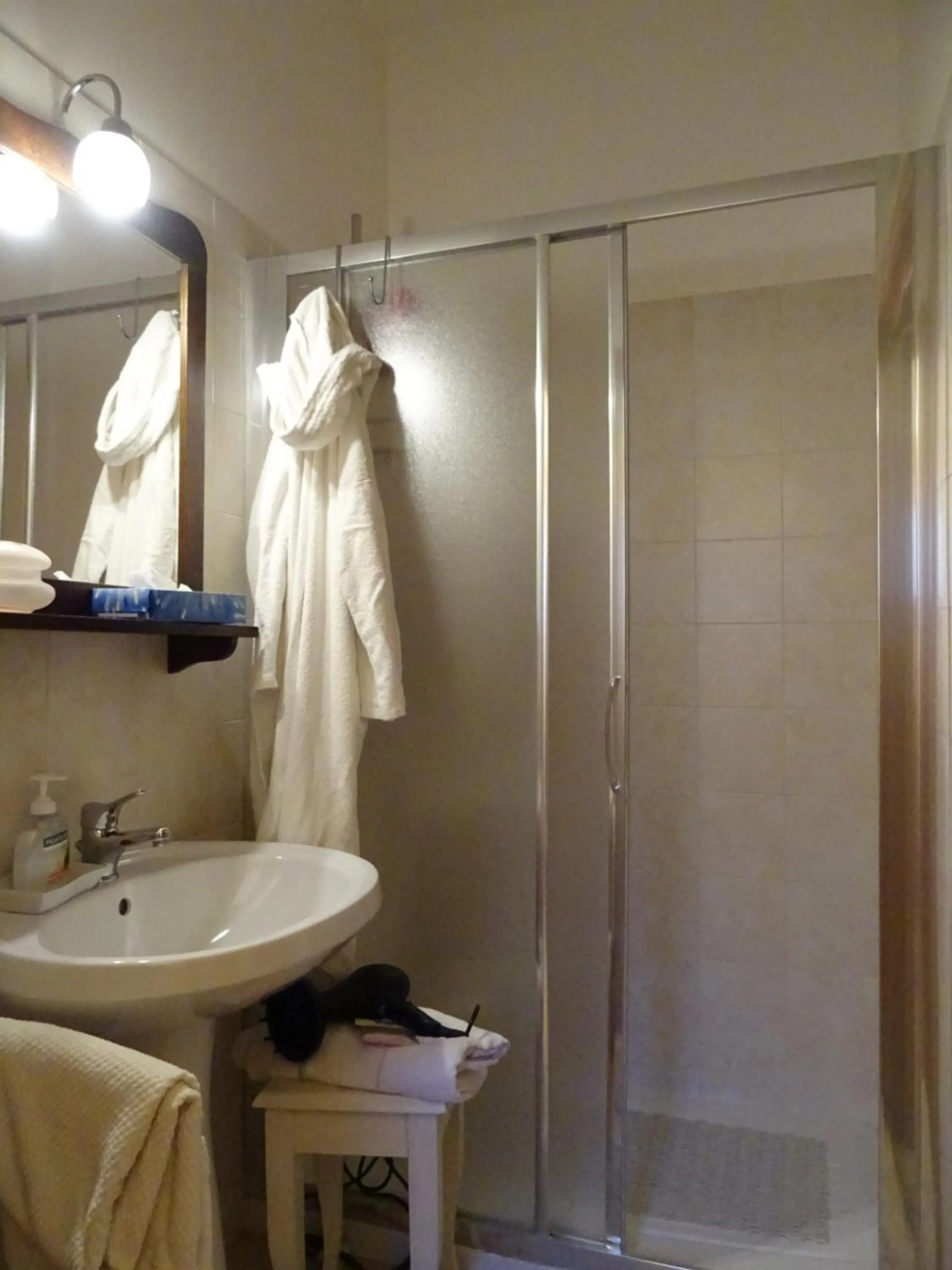 Shower in Vuemme 149