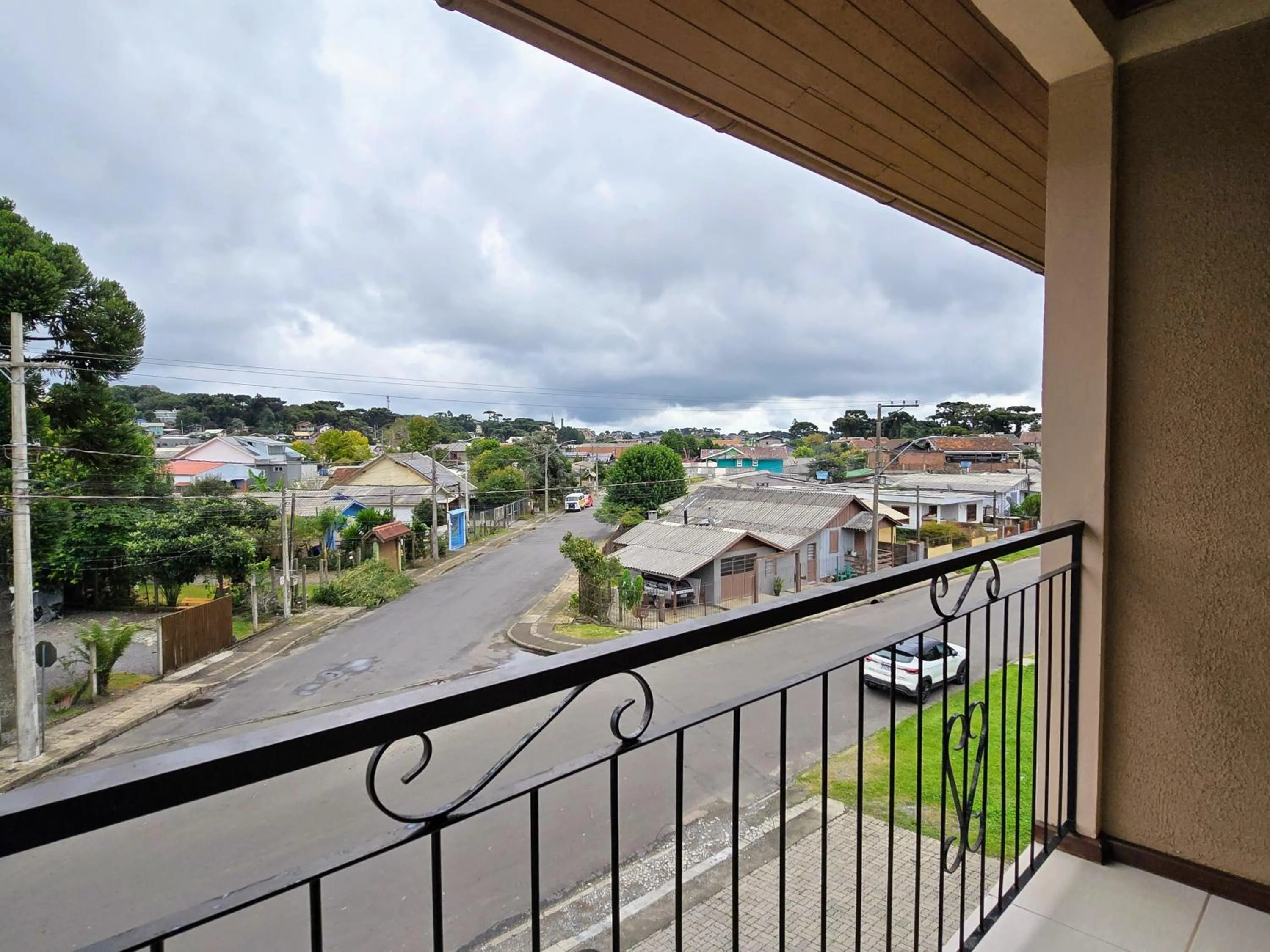 View (from property/room) in Residencial Borges Canela