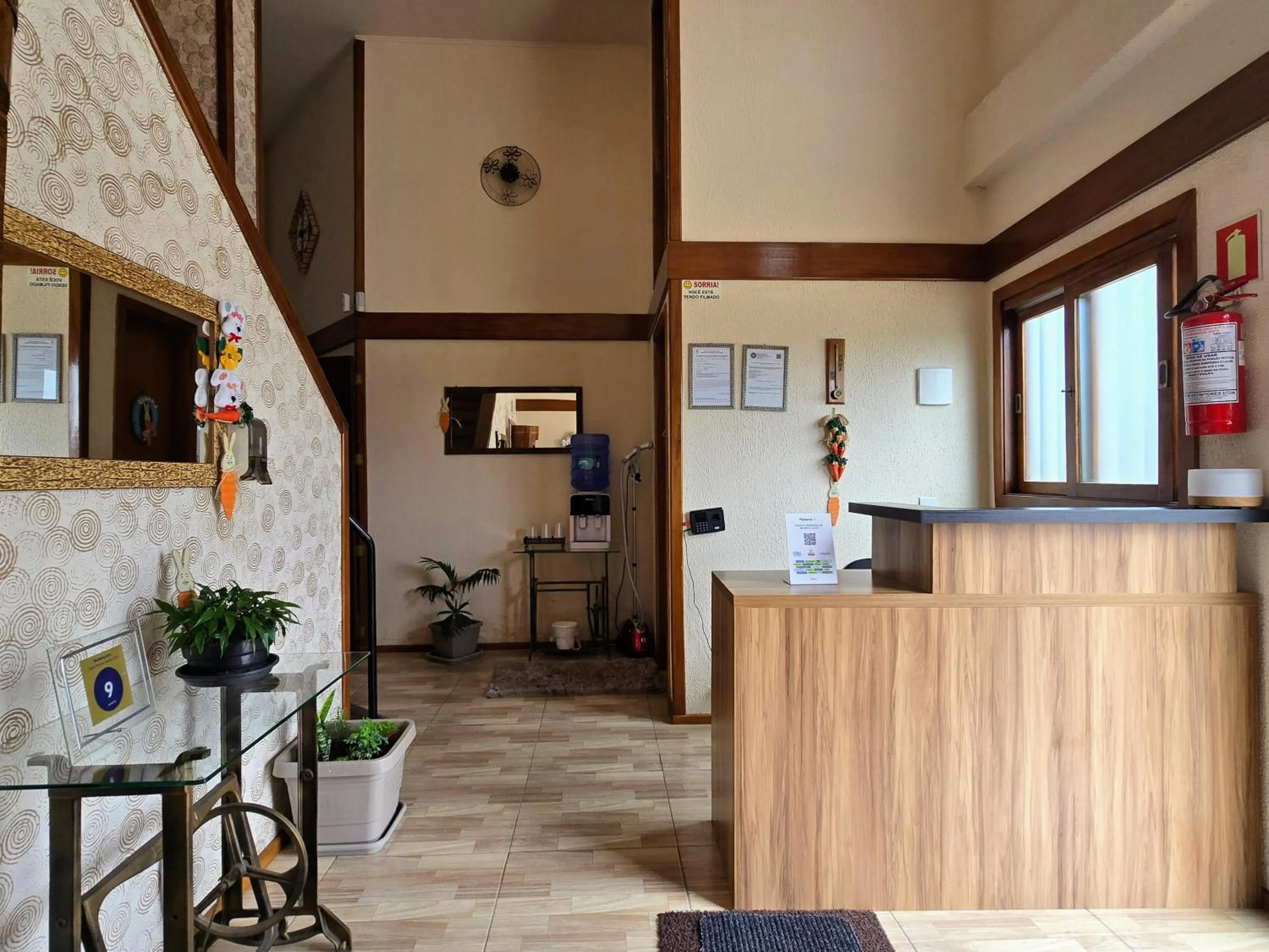 Facade/entrance in Residencial Borges Canela