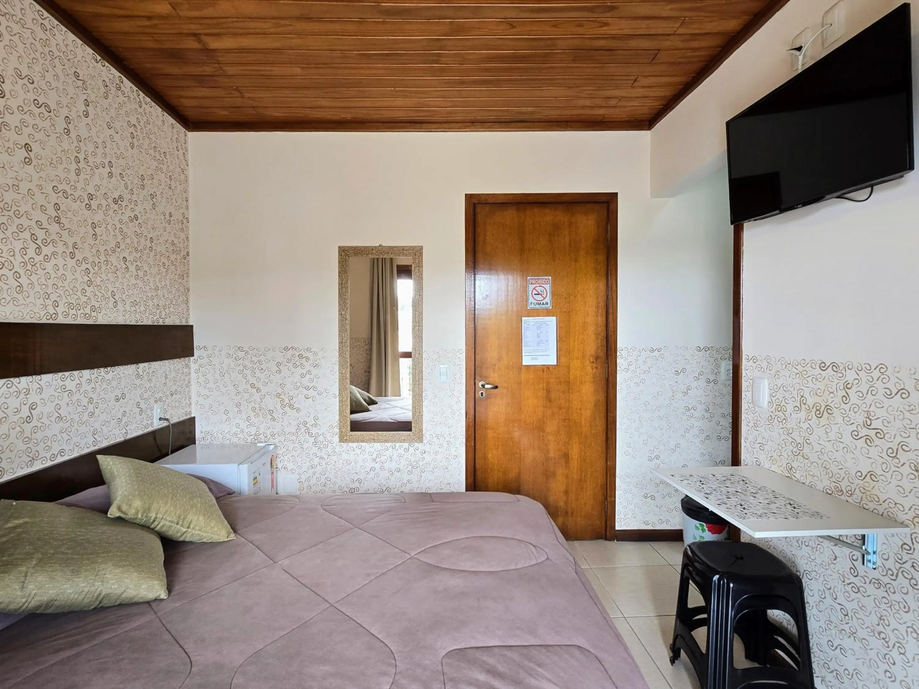 Bed in Residencial Borges Canela