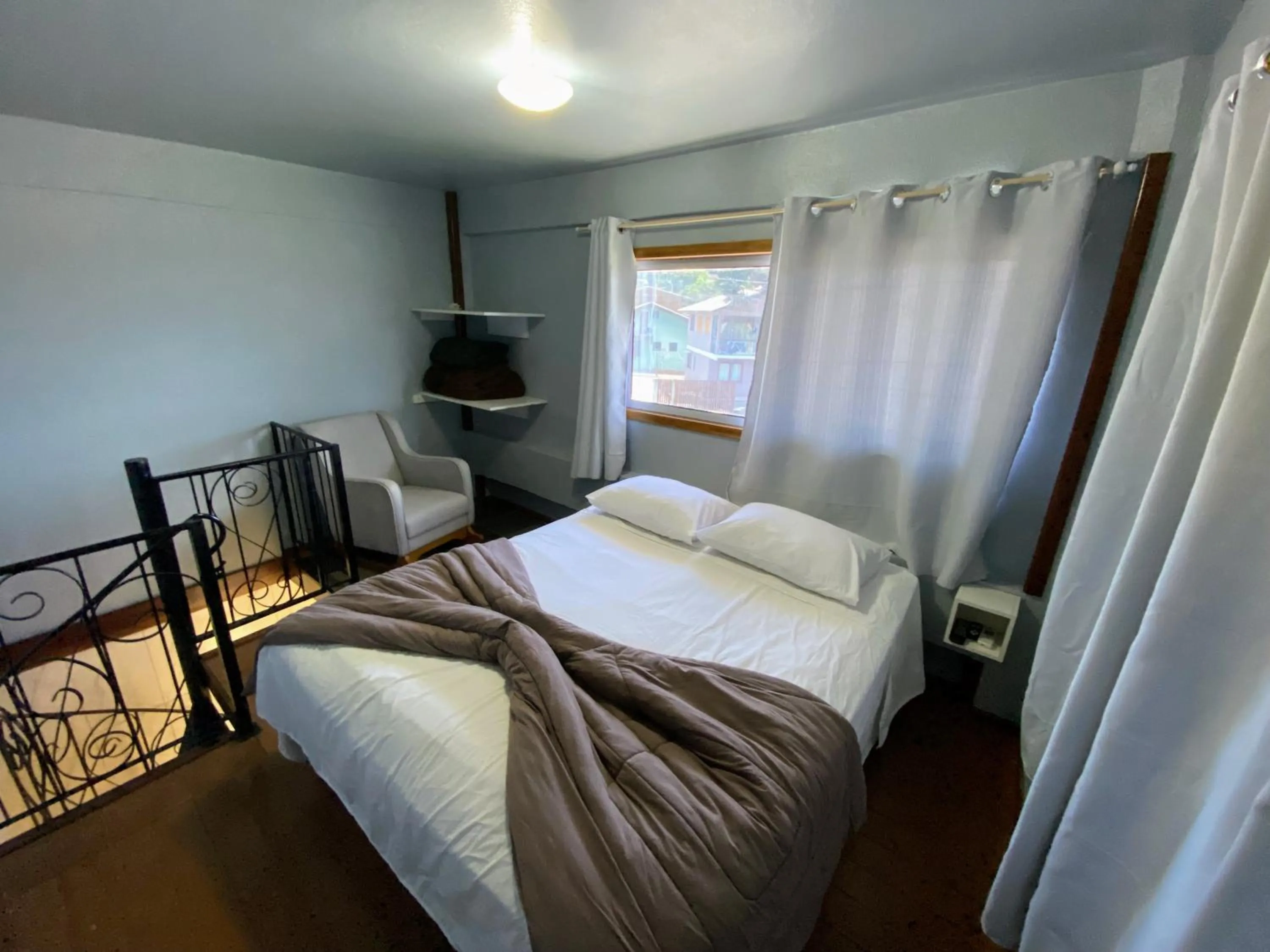 Bed in Residencial Borges Canela