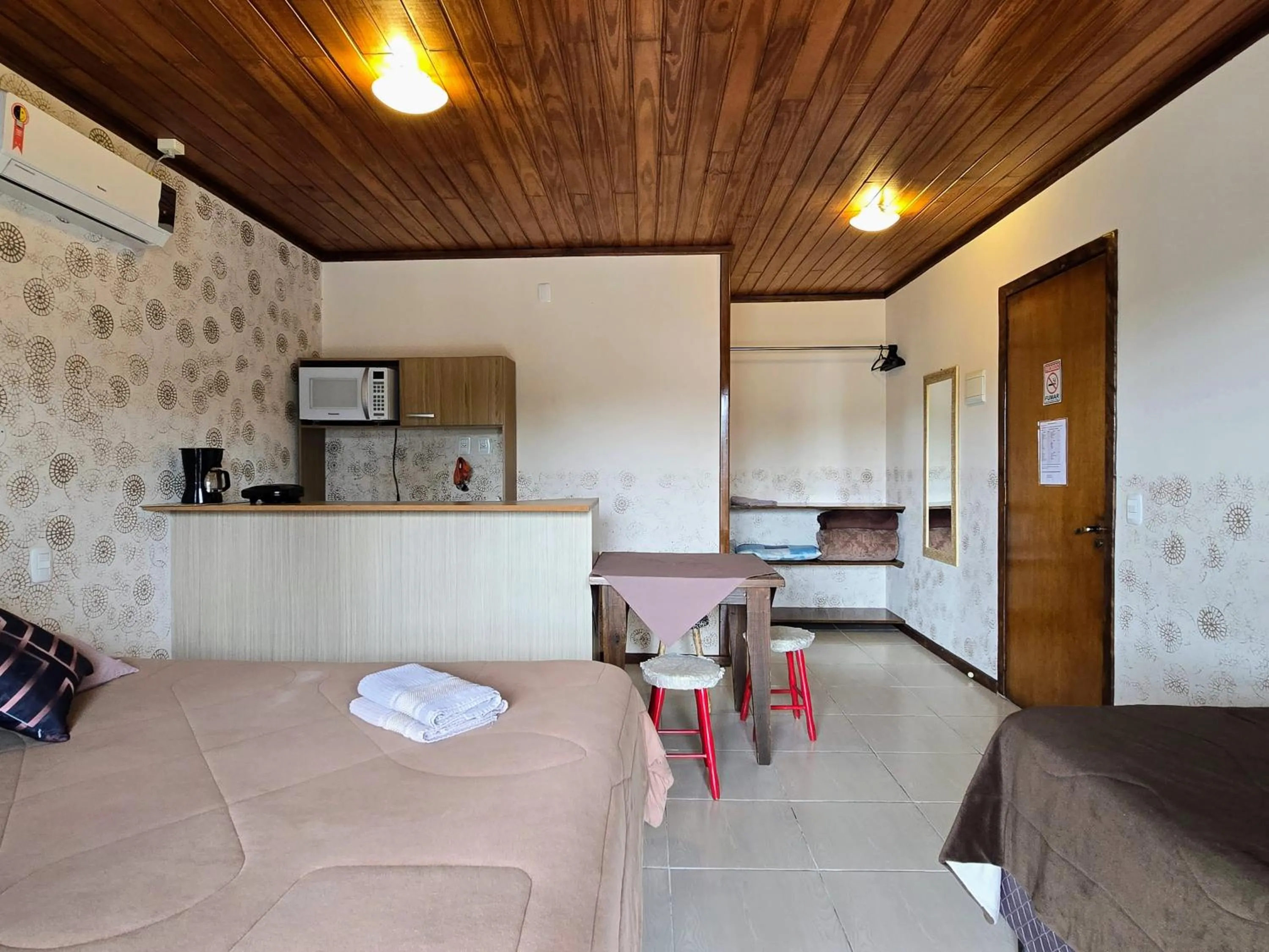 Bed in Residencial Borges Canela