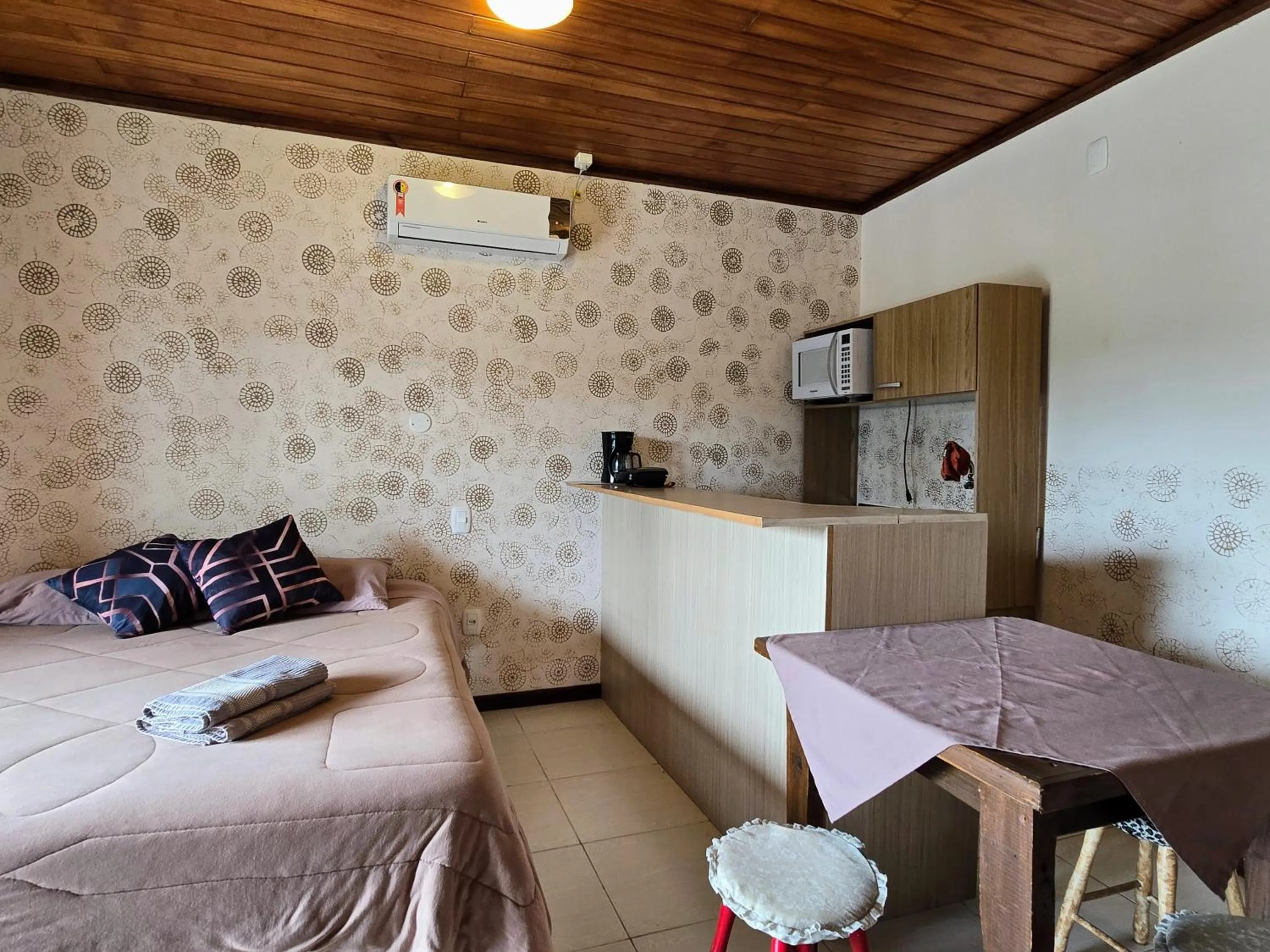 Bed in Residencial Borges Canela