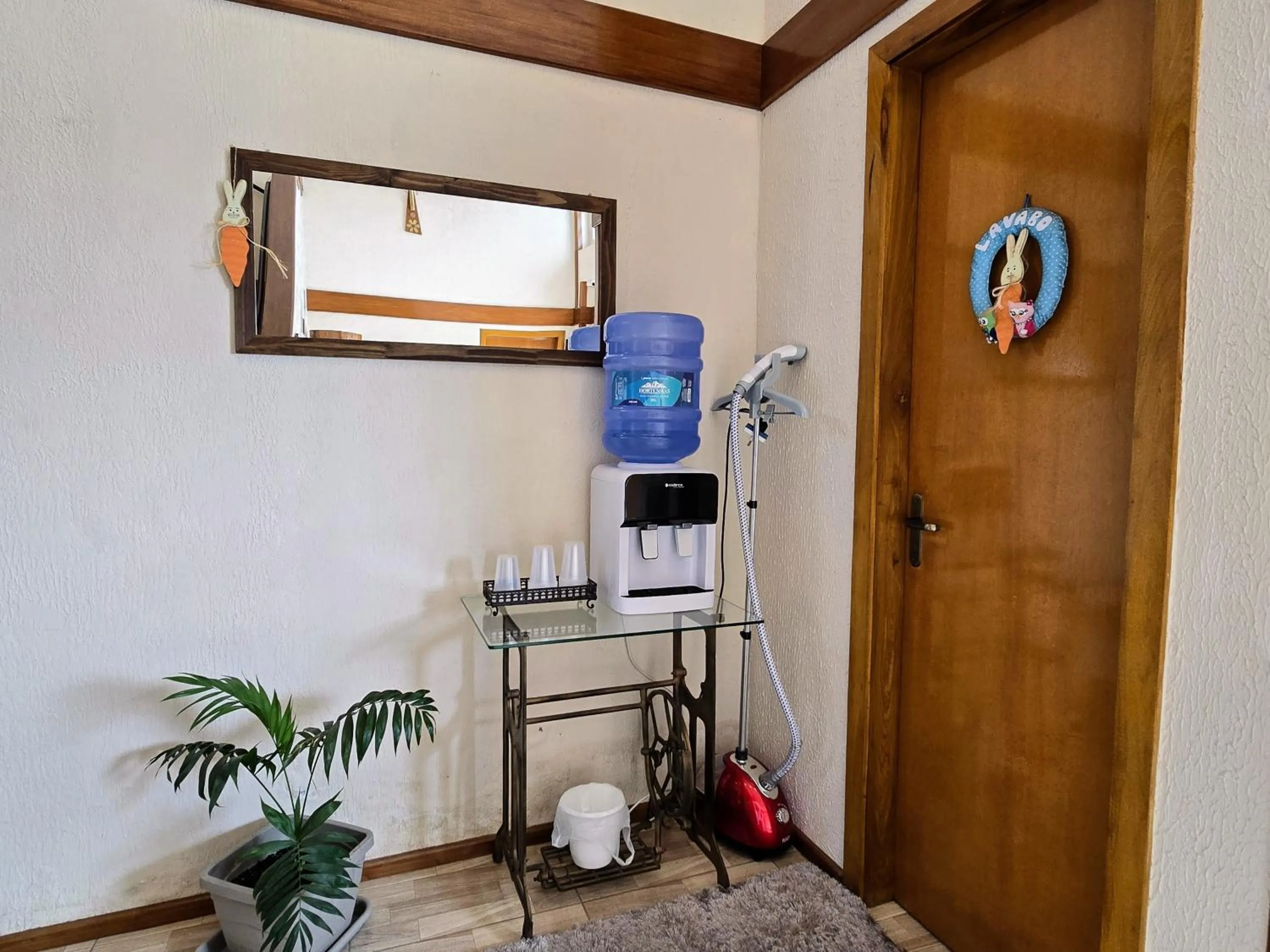 Bathroom in Residencial Borges Canela