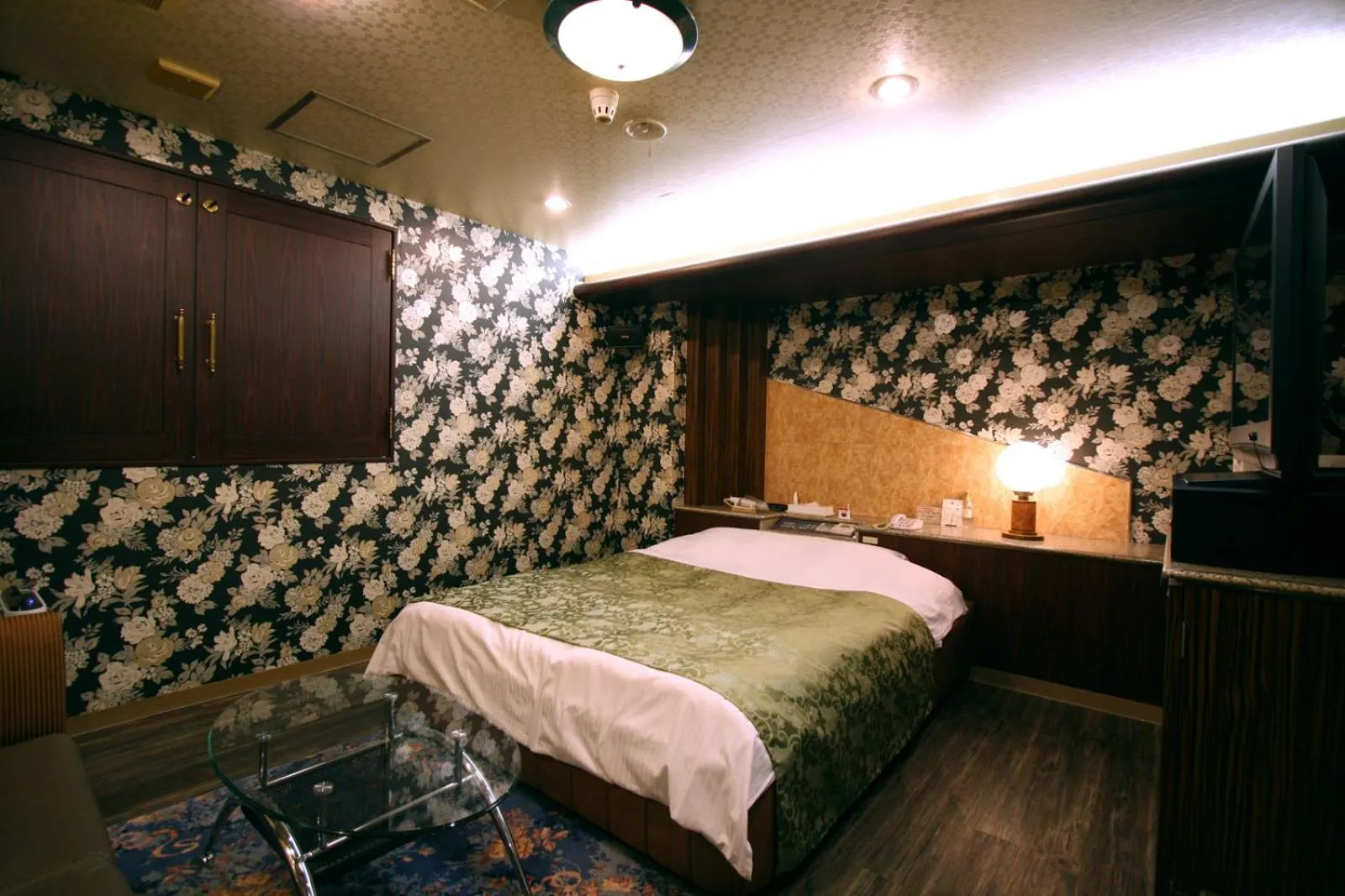 Photo of the whole room, Bed in Hotel Ohirune Racco Higashiosaka ( Adult Only)