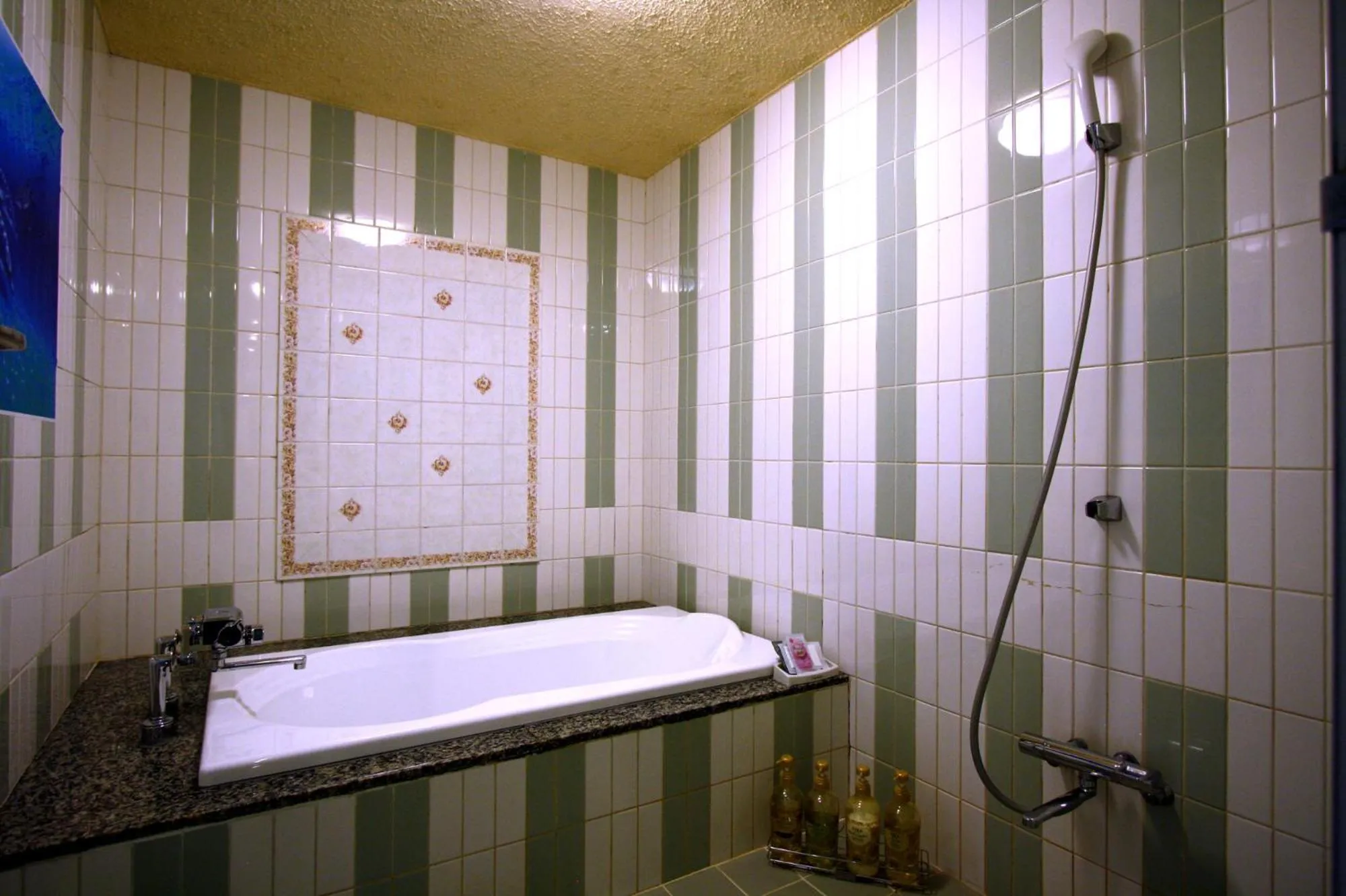 Shower in Hotel Ohirune Racco Higashiosaka ( Adult Only)
