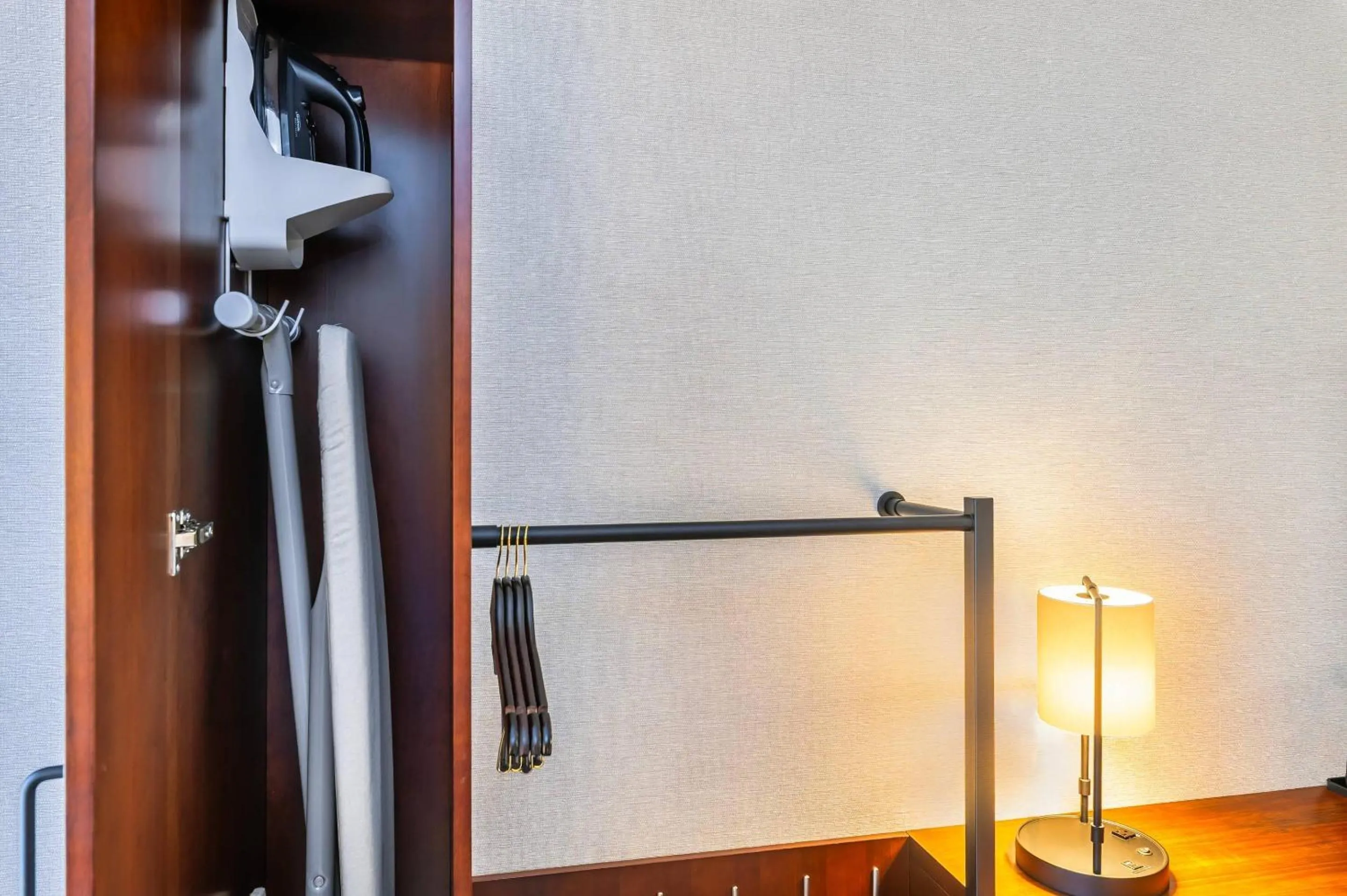 Bedroom in Comfort Inn