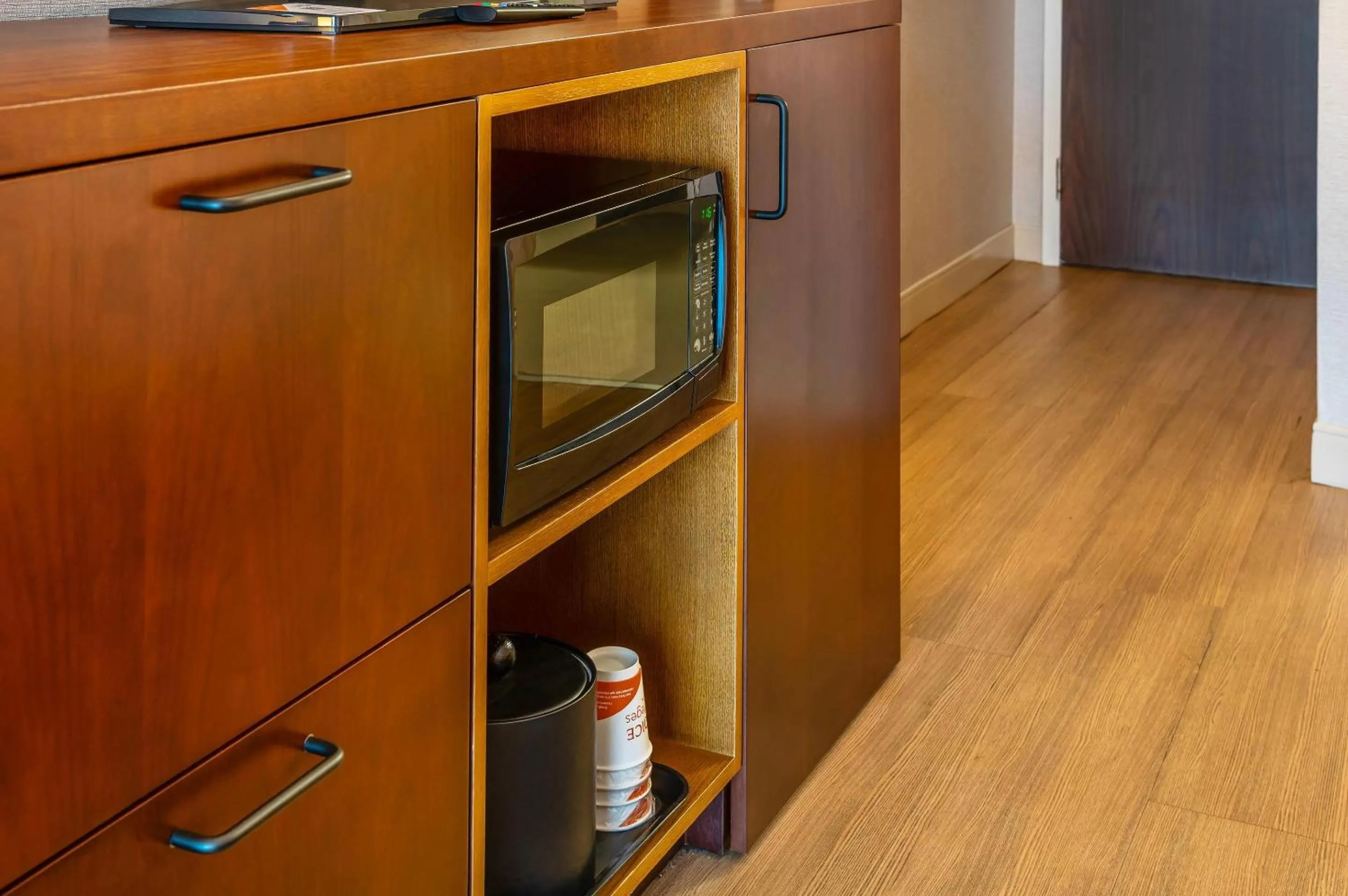 Bedroom in Comfort Inn