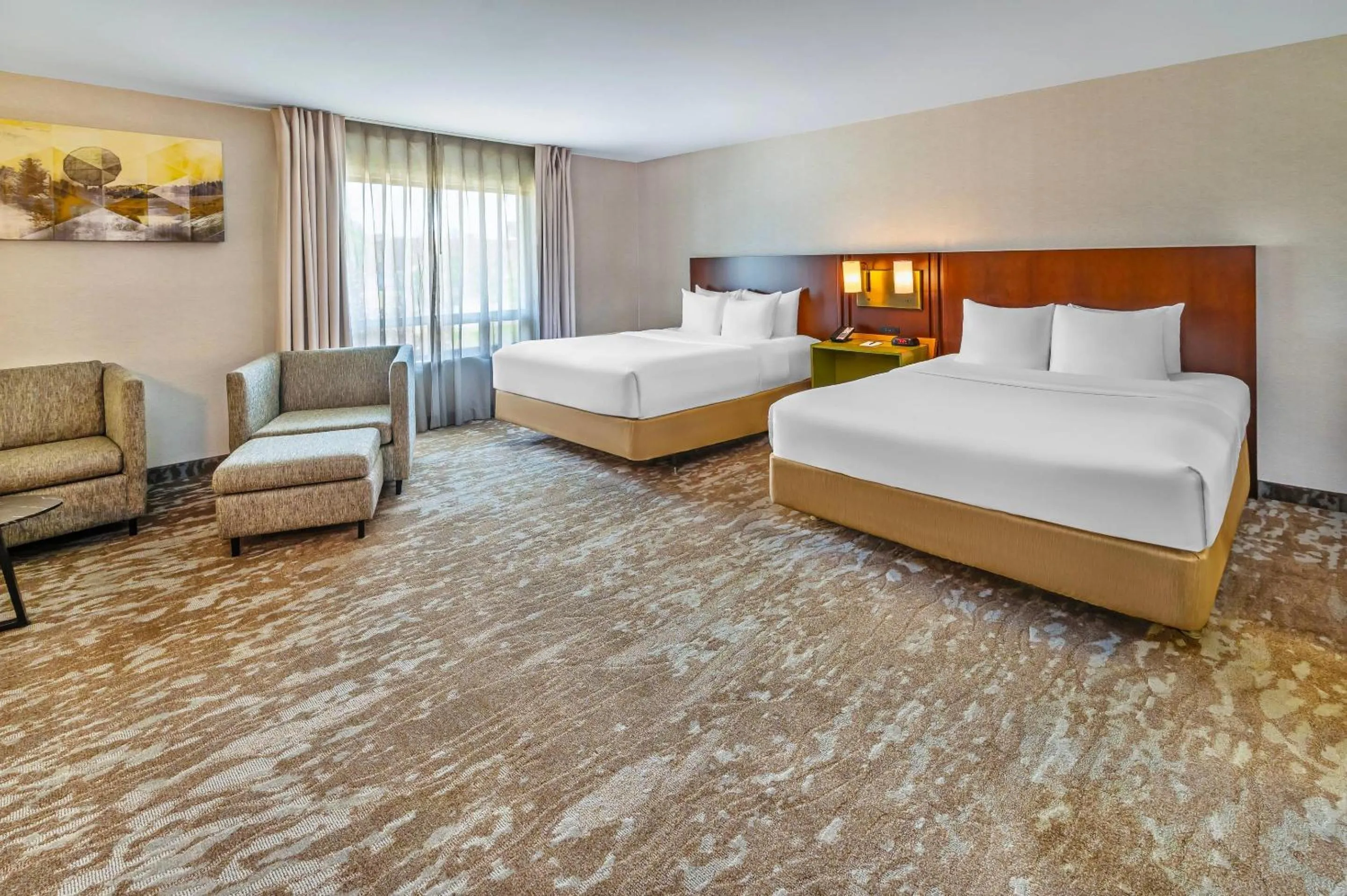 Bedroom, Bed in Comfort Inn