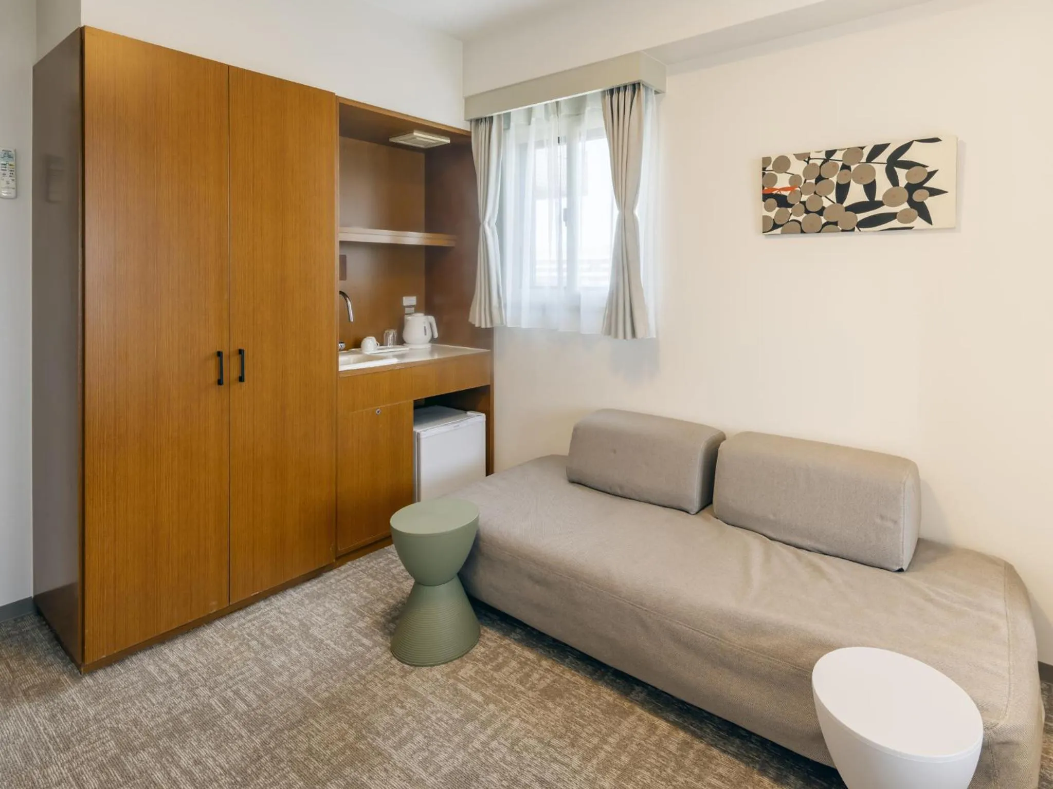 Photo of the whole room in Apartment Hotel DIG the OSAKA