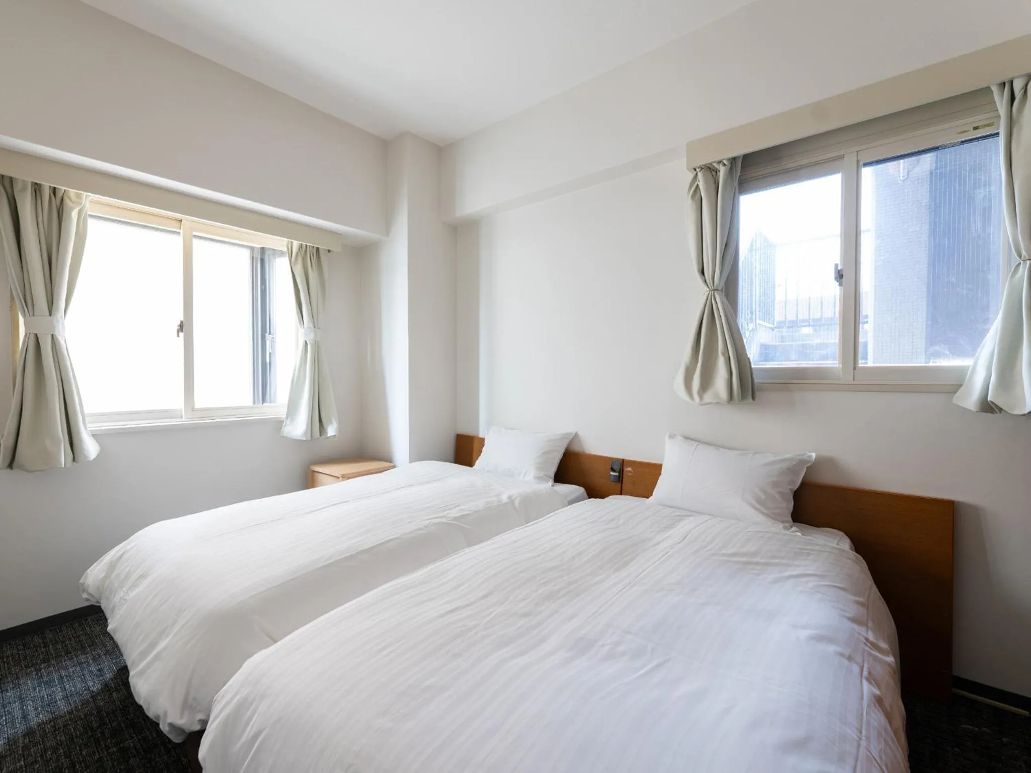 Photo of the whole room, Bed in Apartment Hotel DIG the OSAKA
