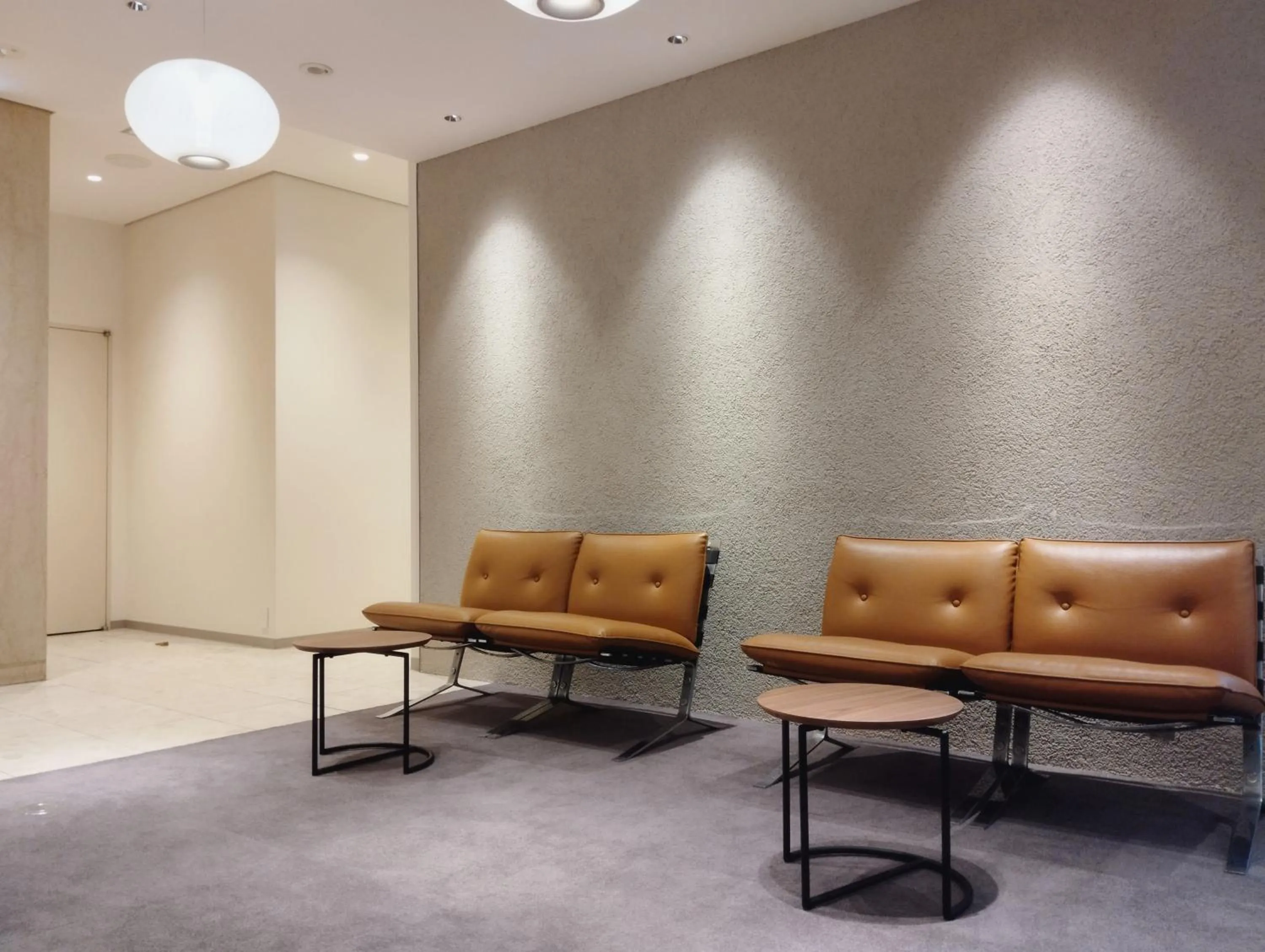 Lobby or reception in Apartment Hotel DIG the OSAKA