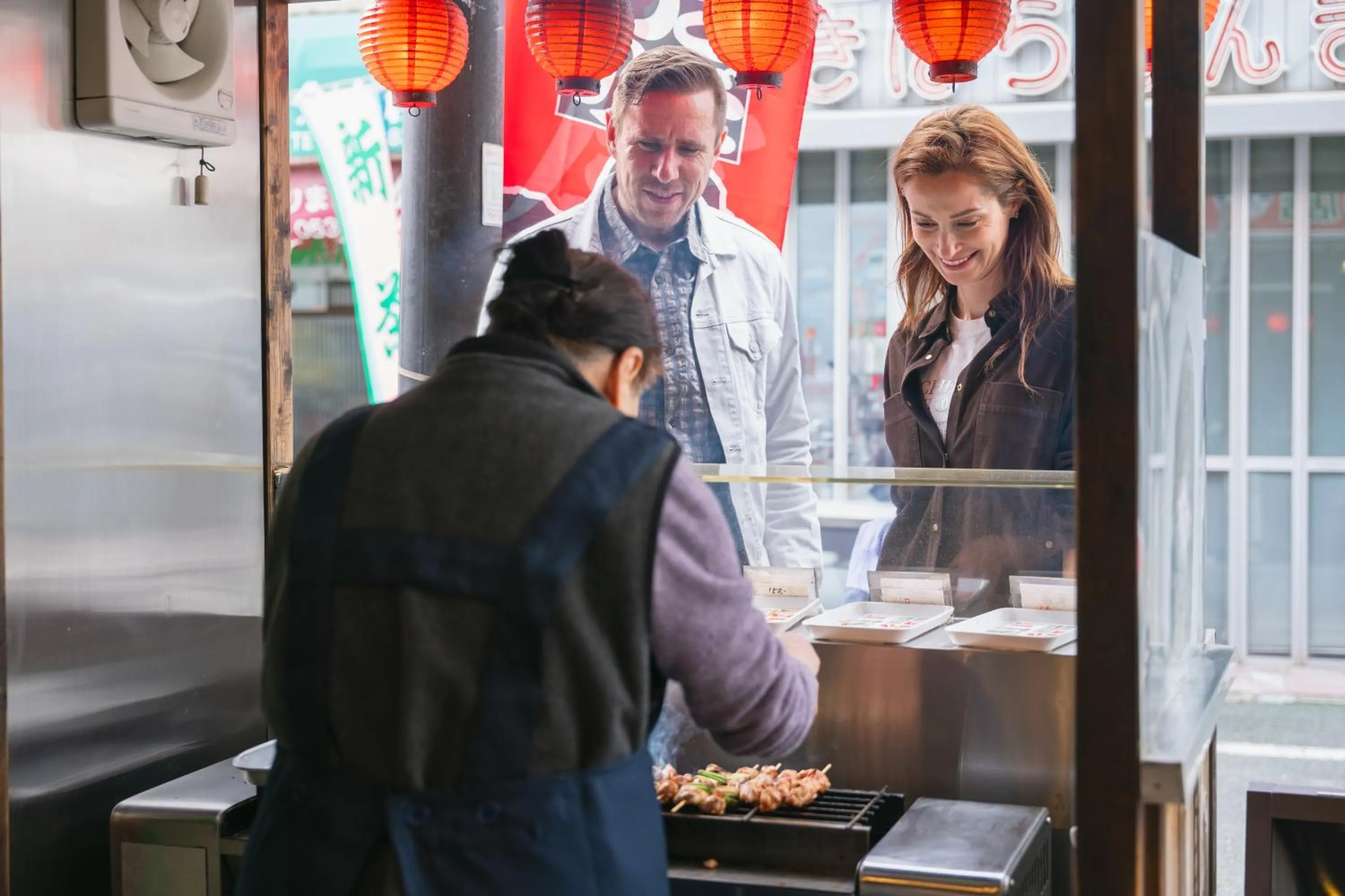 Neighbourhood in Apartment Hotel DIG the OSAKA