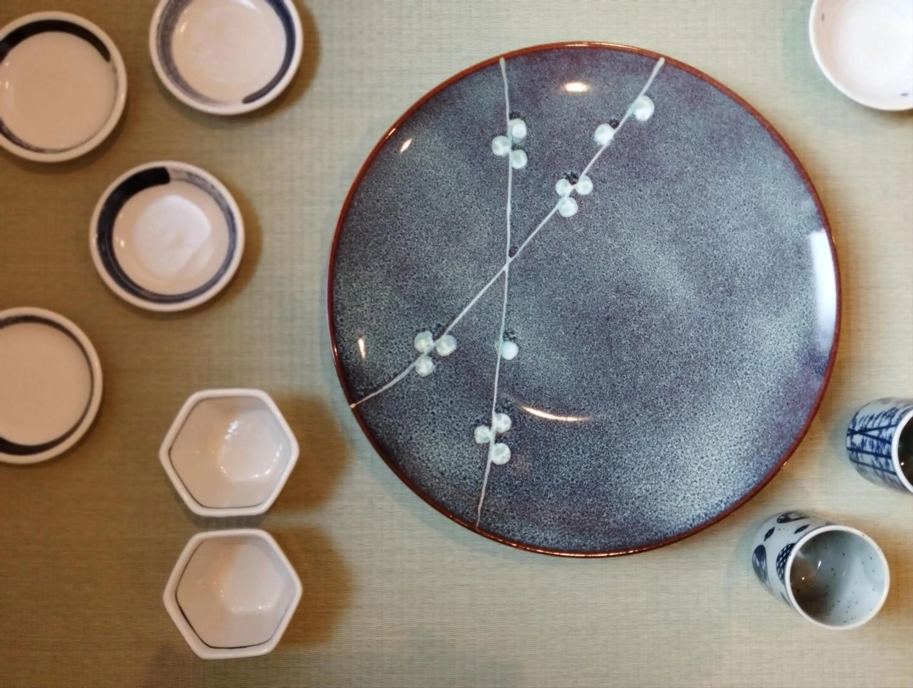 Kitchen or kitchenette in Apartment Hotel DIG the OSAKA