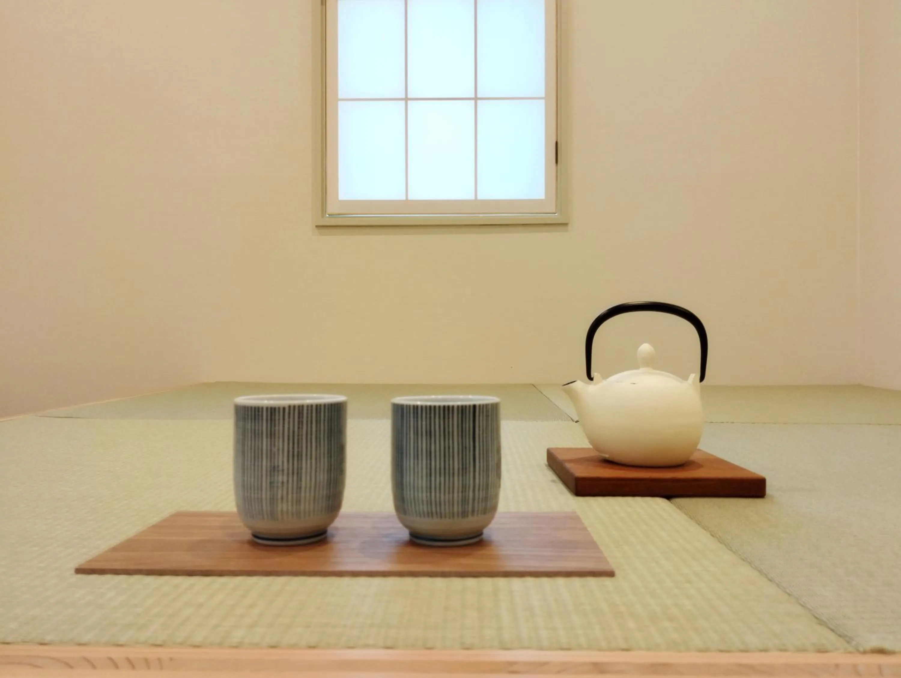 Kitchen or kitchenette in Apartment Hotel DIG the OSAKA