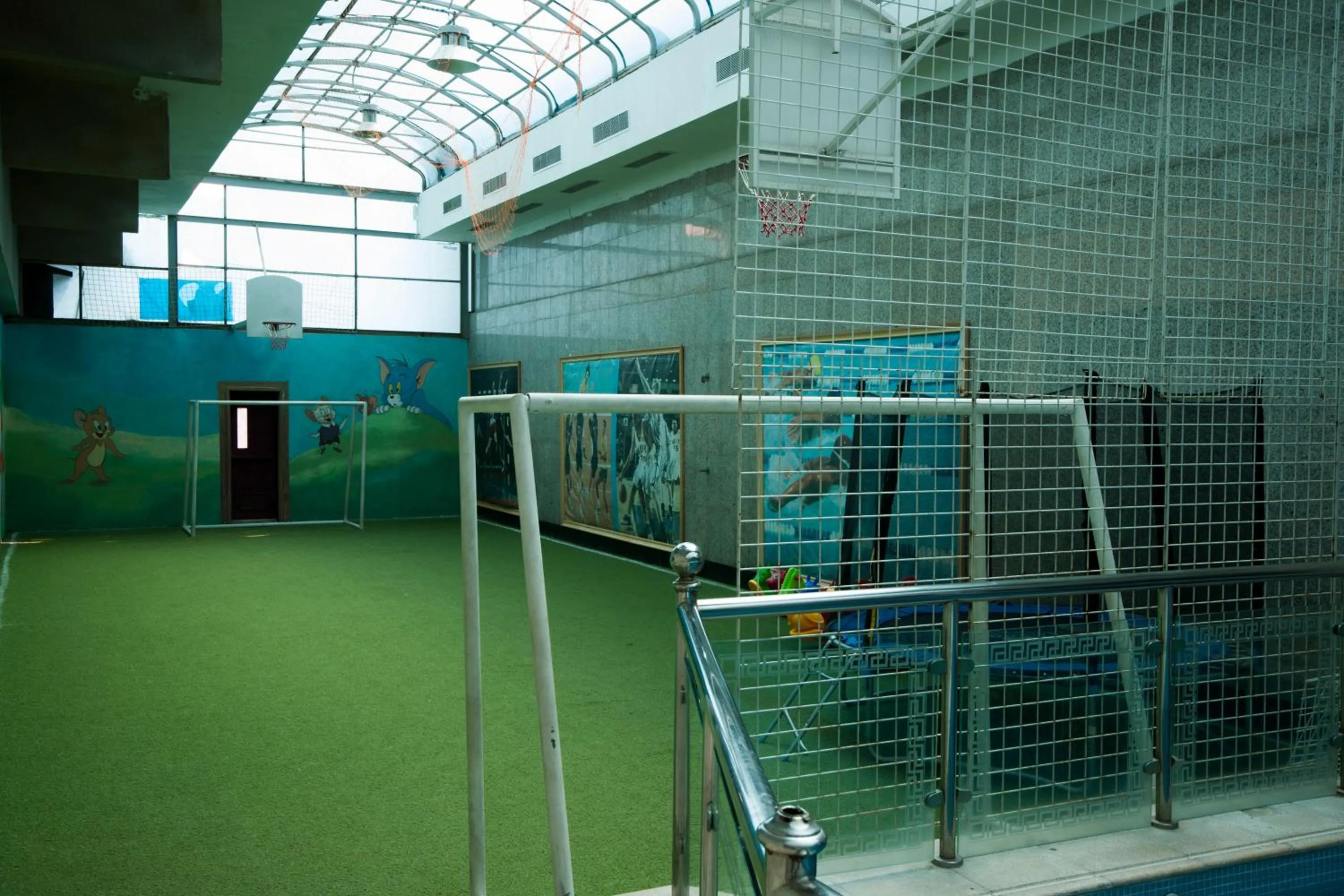 Sports in Al Azhar Hotel Jeddah