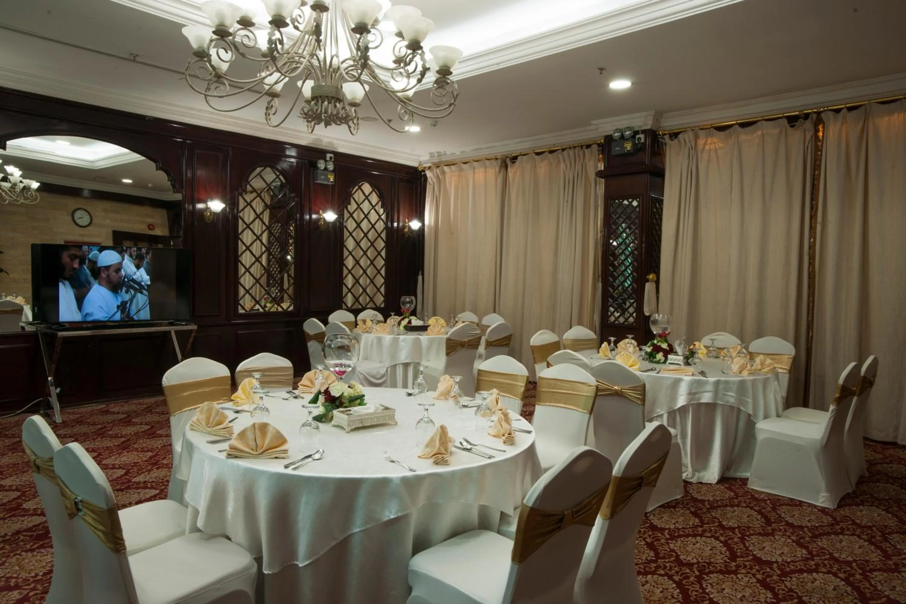 wedding in Al Azhar Hotel Jeddah