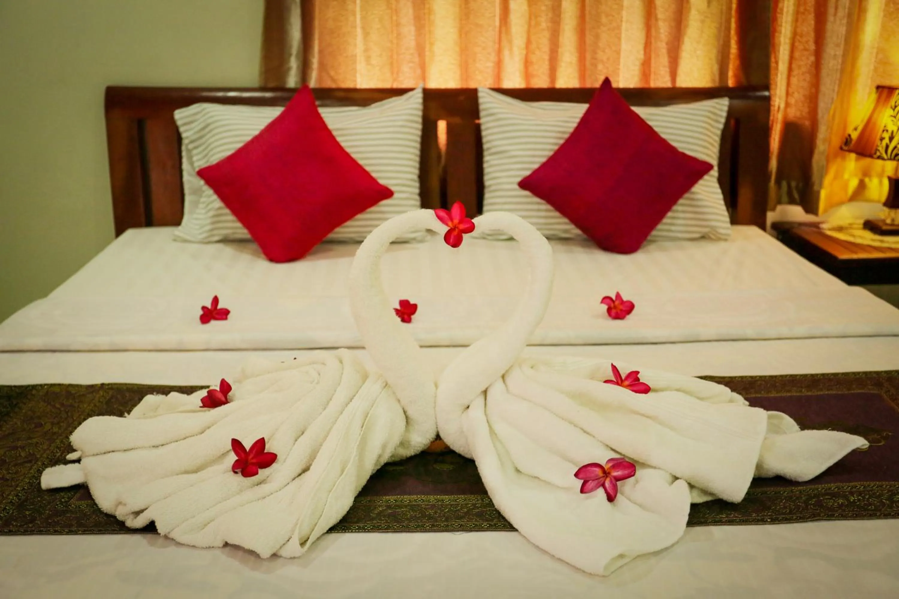 Bedroom, Bed in Blue Diamond Hostel