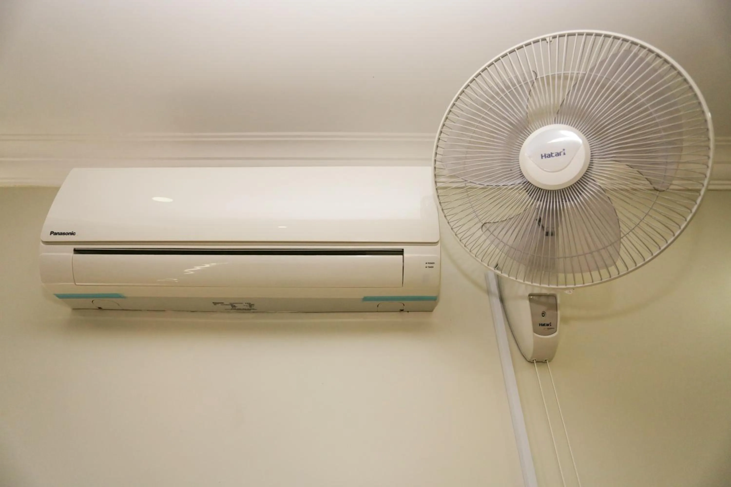 Bedroom in Blue Diamond Hostel