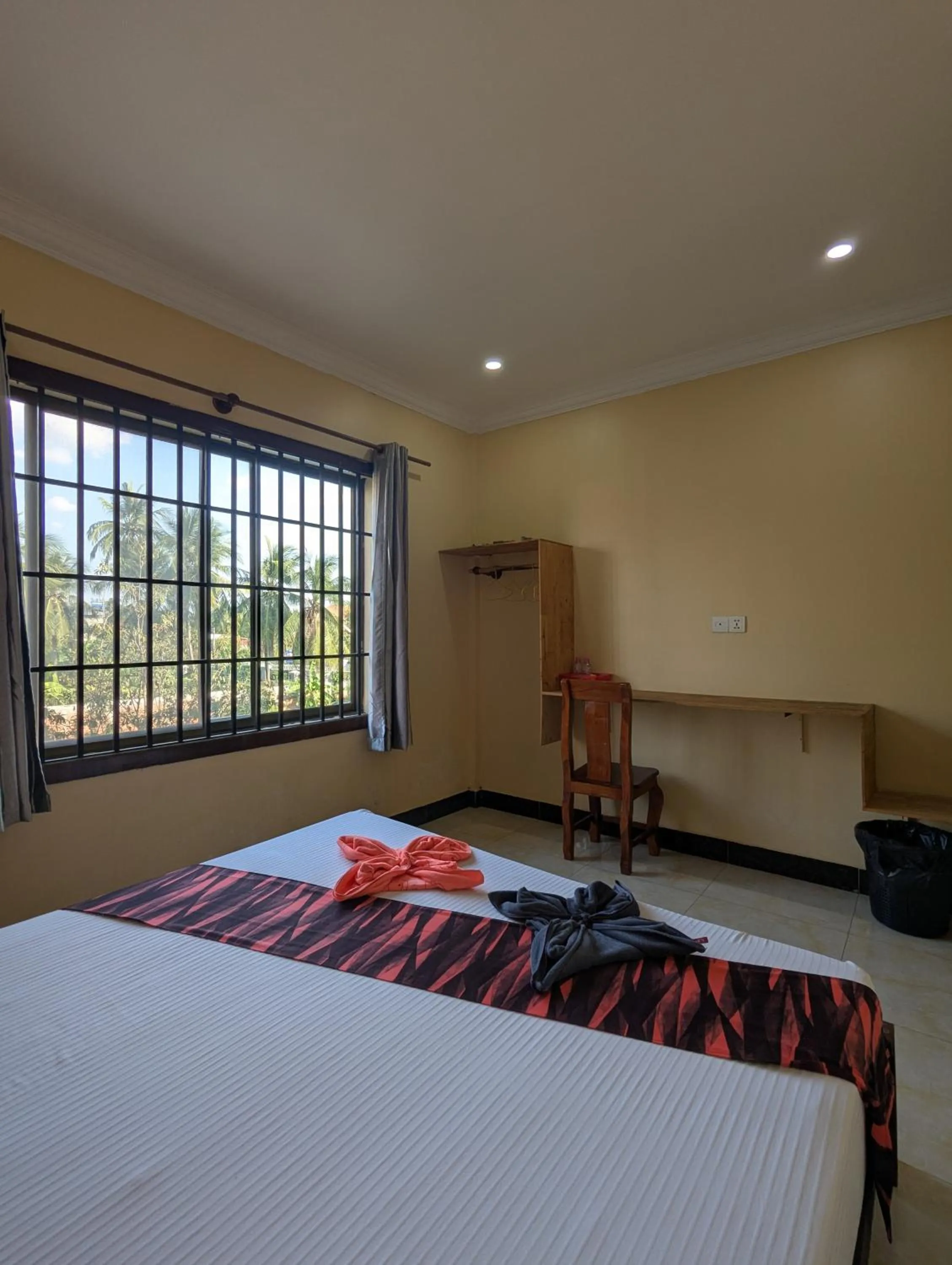 Guests, Bed in Blue Diamond Hostel