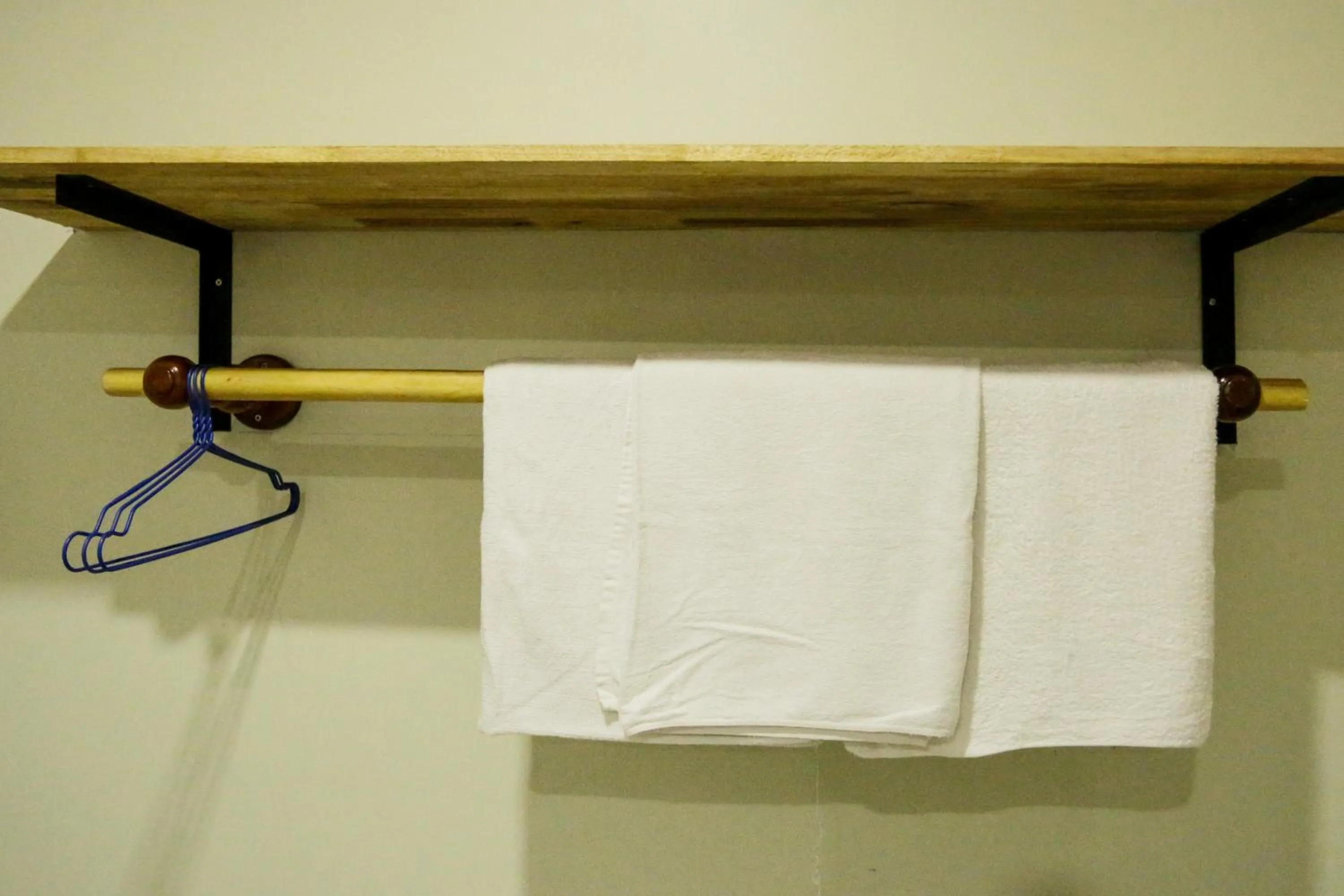 Bathroom in Blue Diamond Hostel