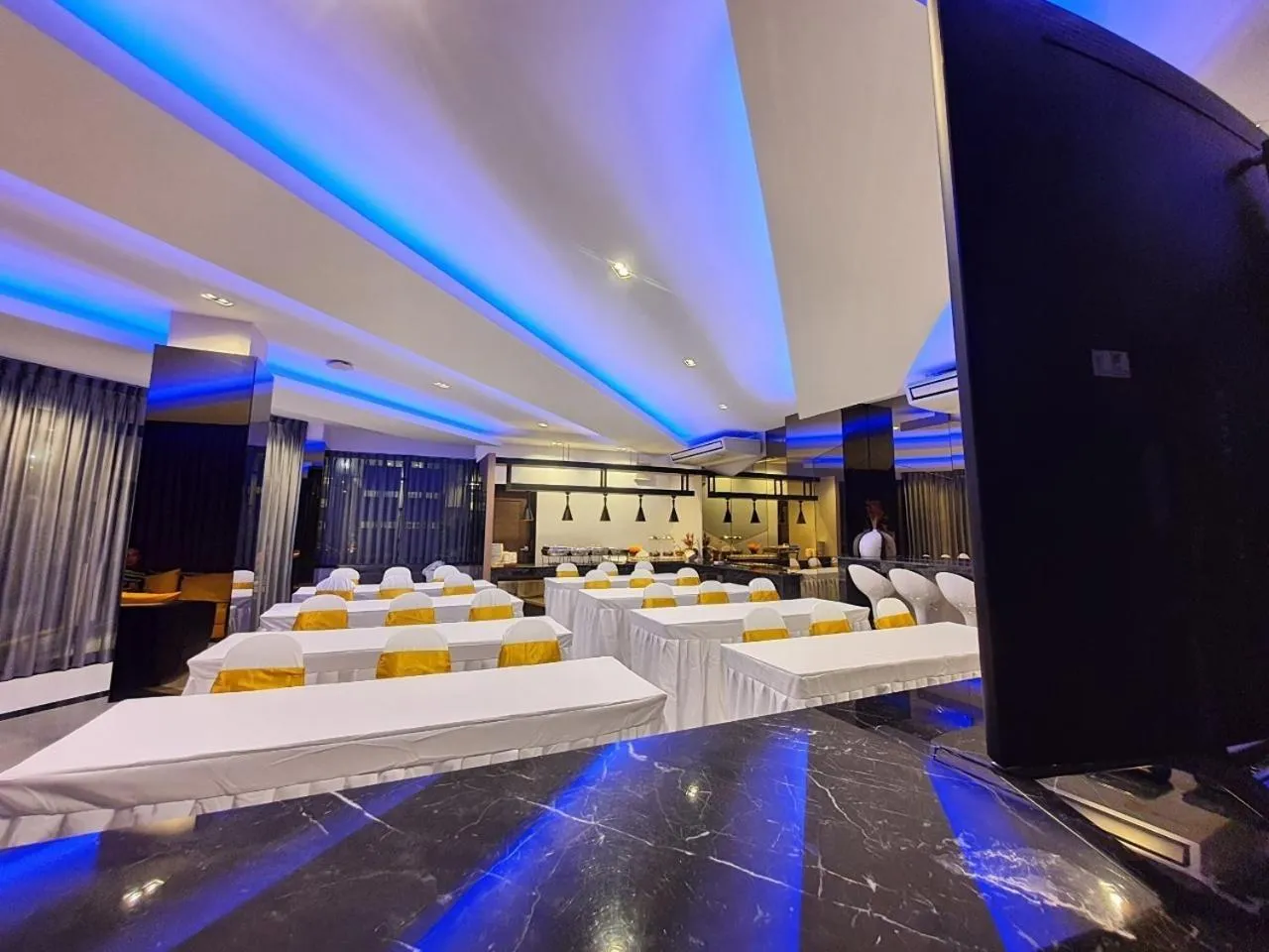 Meeting/conference room in PSG Hotel