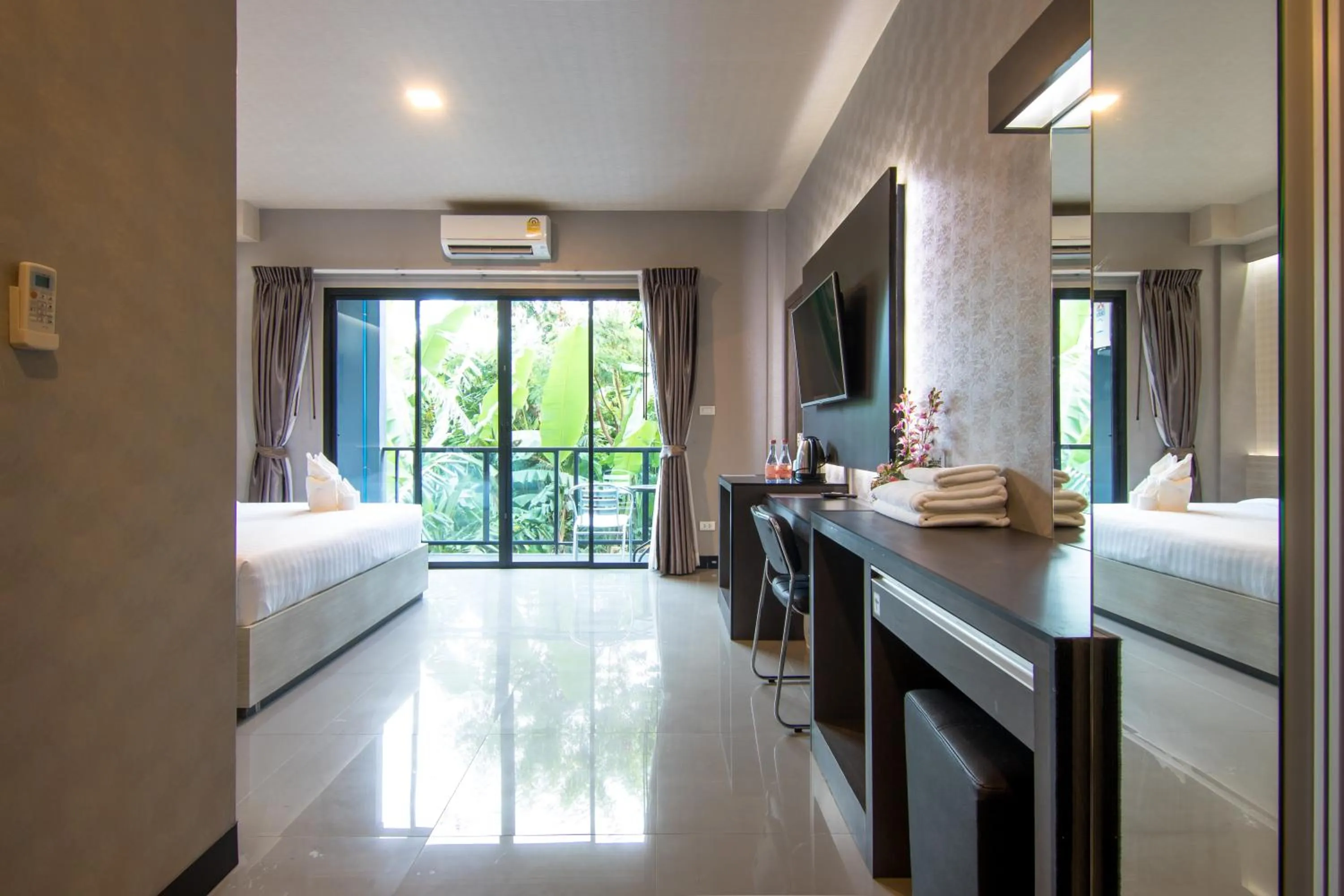 Photo of the whole room in PSG Hotel