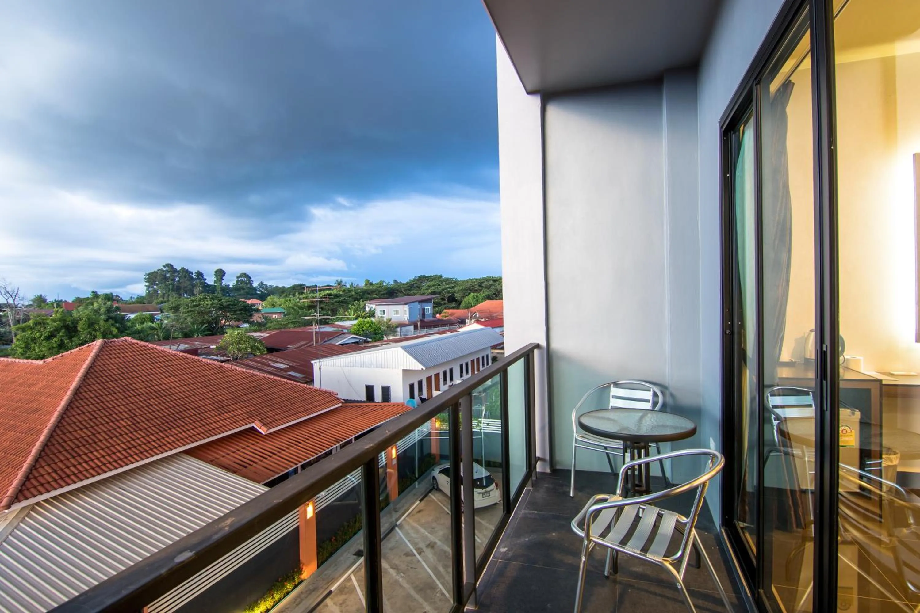 View (from property/room) in PSG Hotel