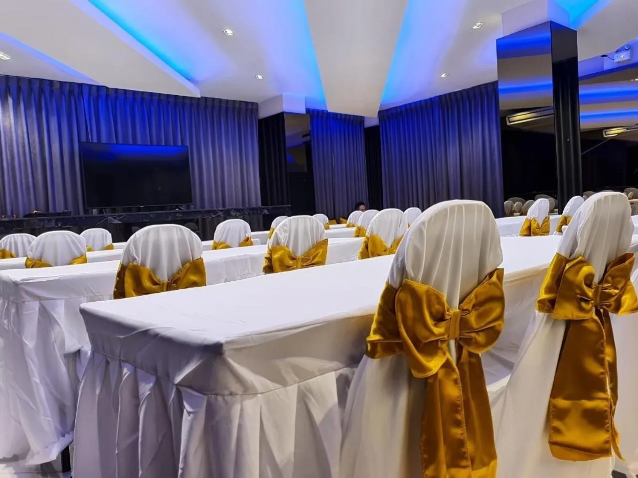 Meeting/conference room in PSG Hotel