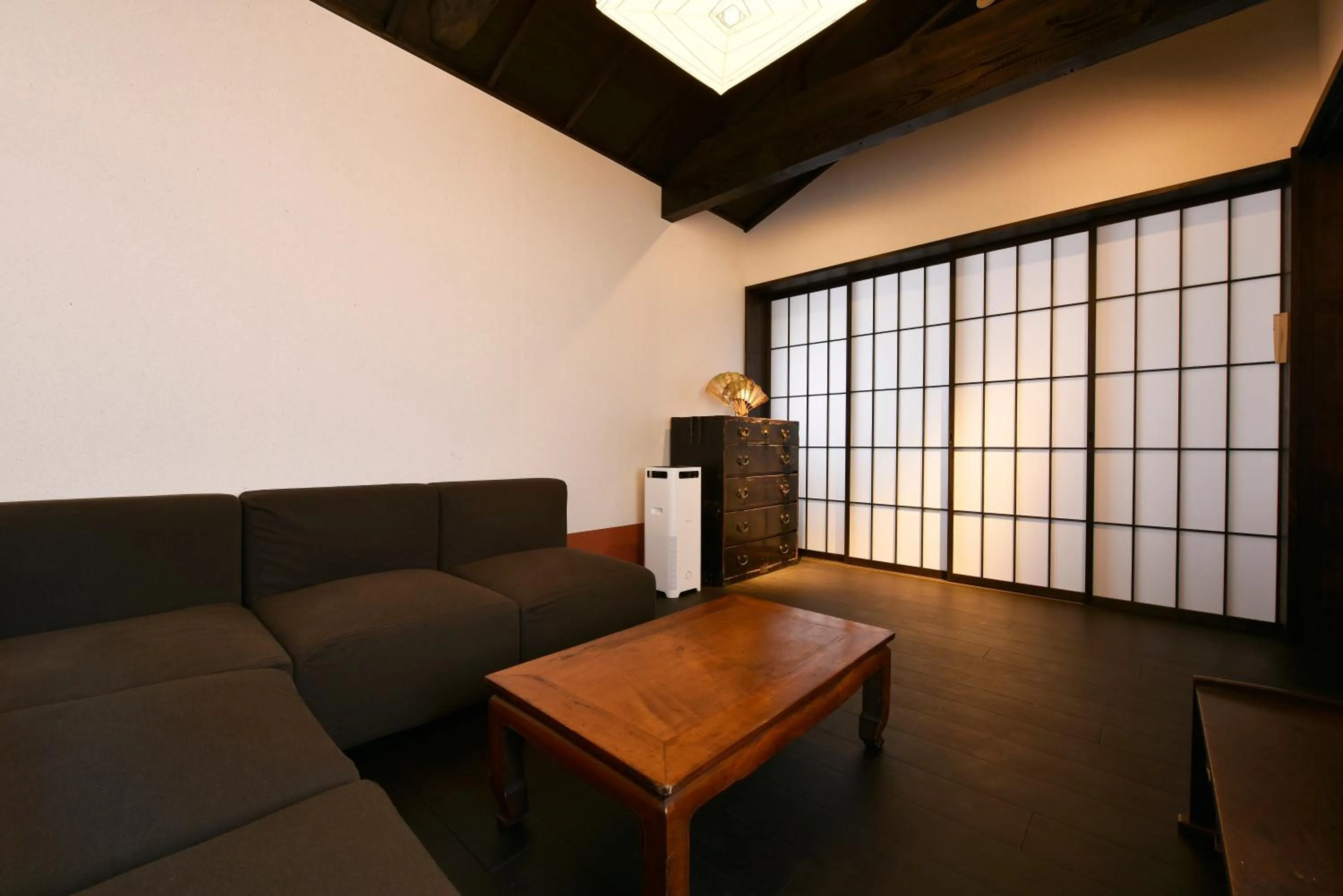 Living room in Shibashi Umeyacho