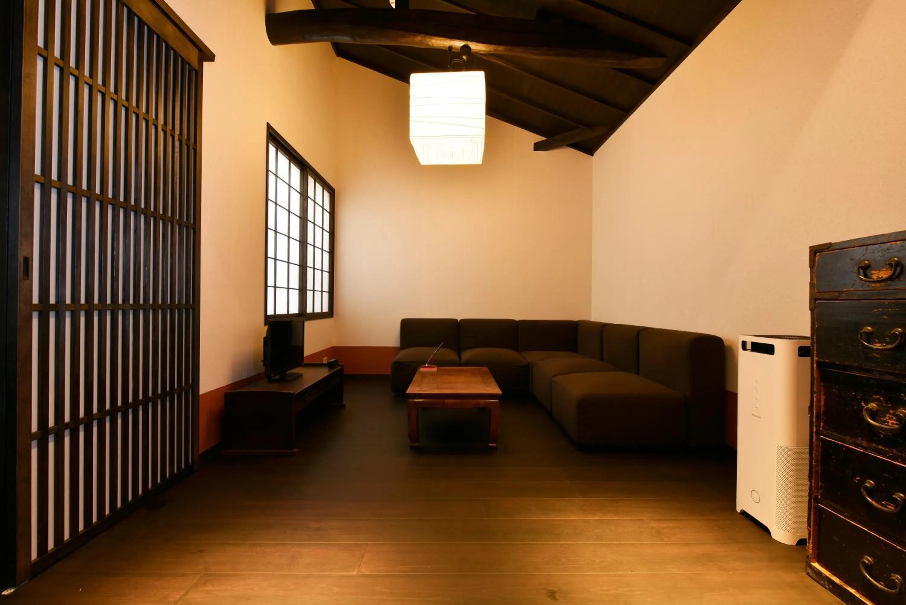 Living room in Shibashi Umeyacho