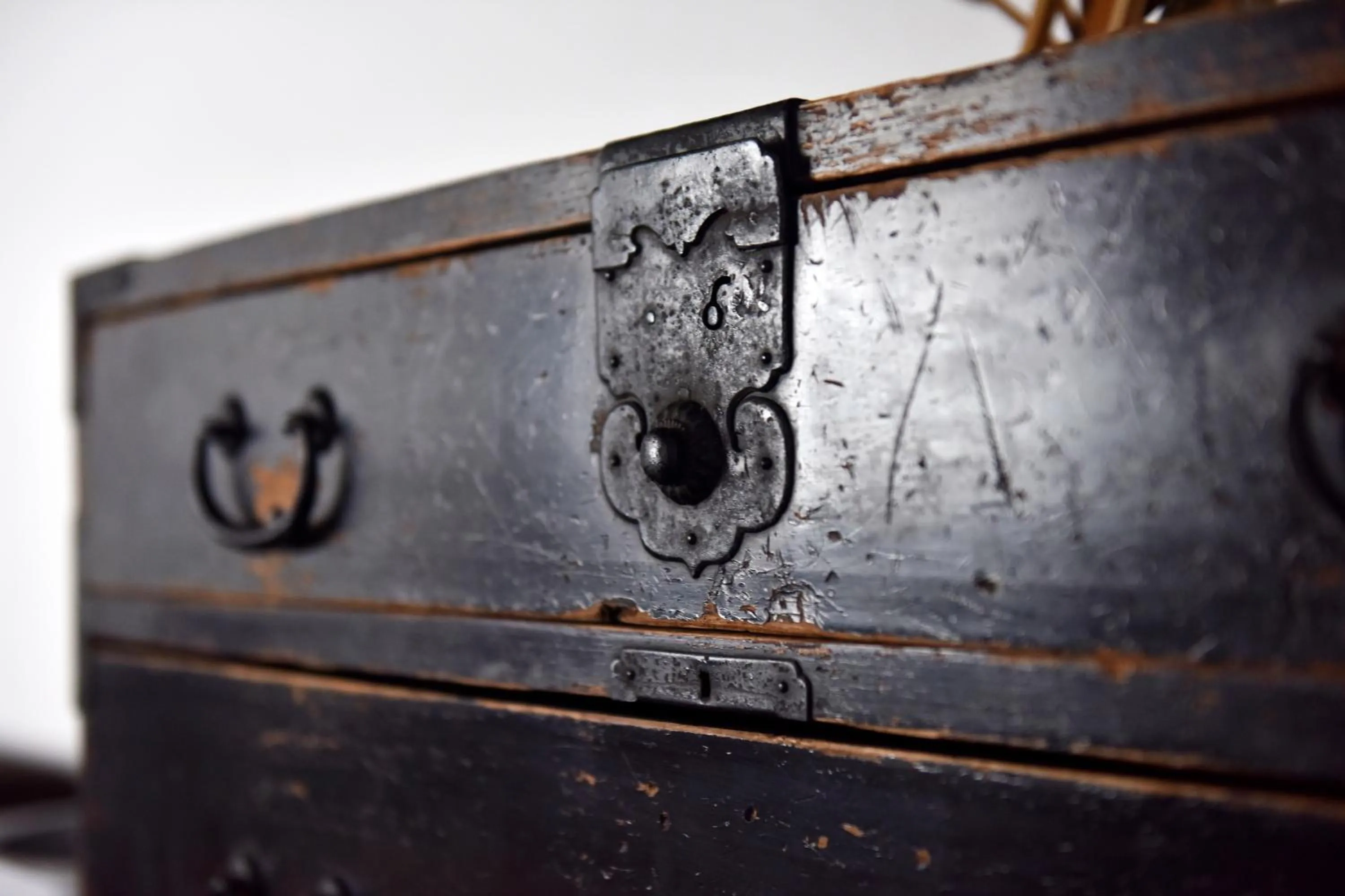 Decorative detail in Shibashi Umeyacho