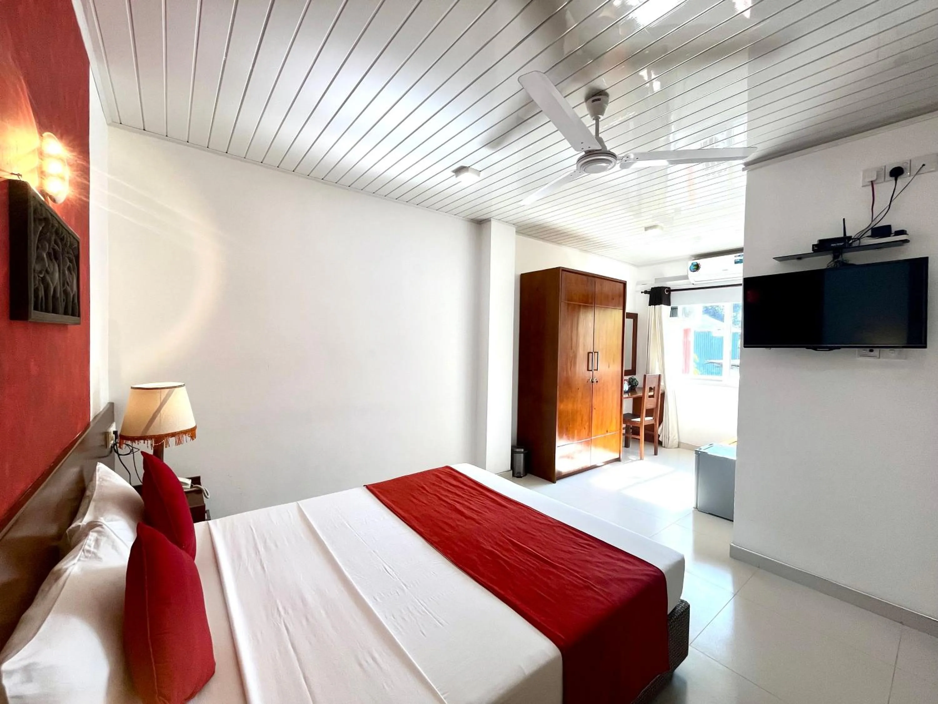 Bed in My City Hotel